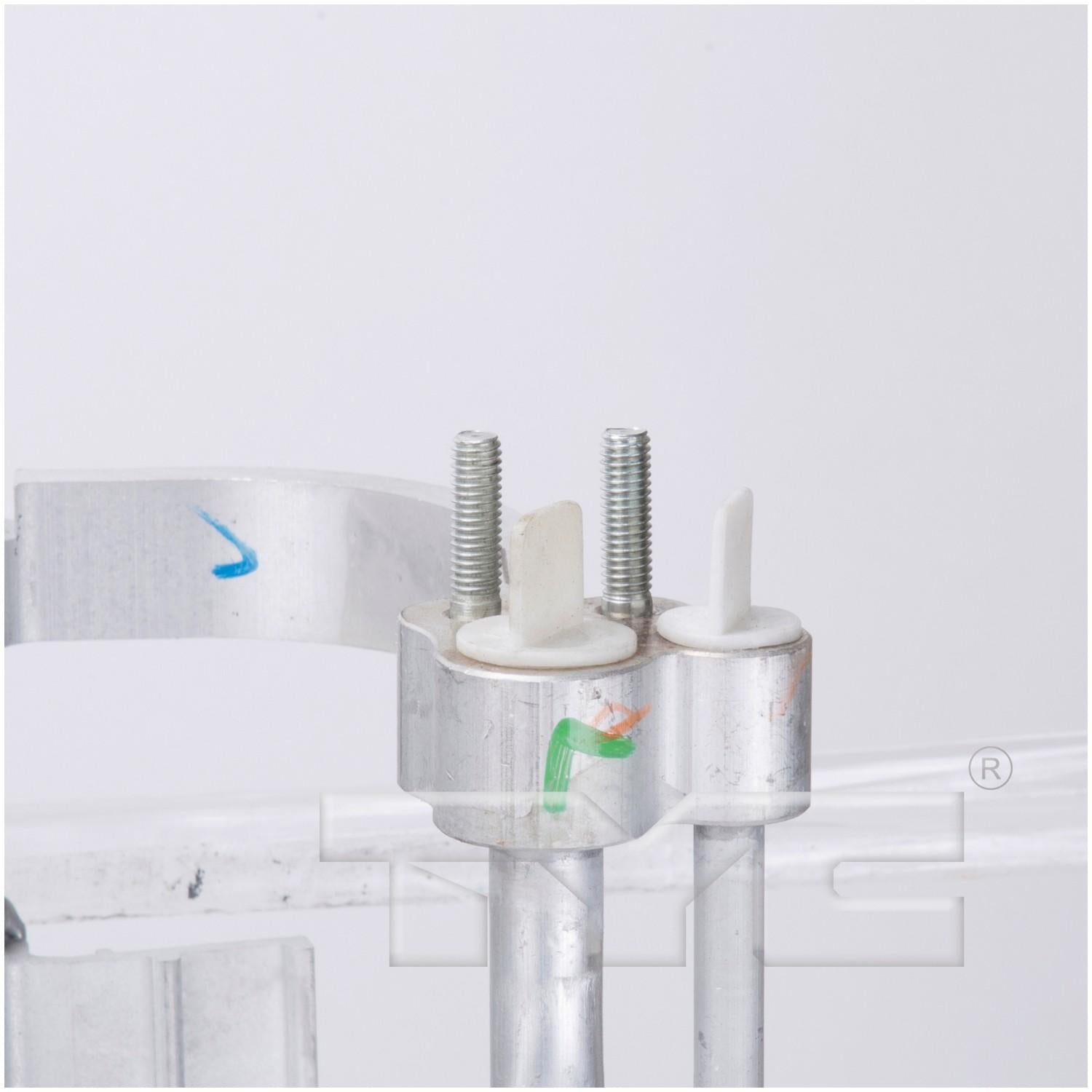 TYC A/C Condenser 30031