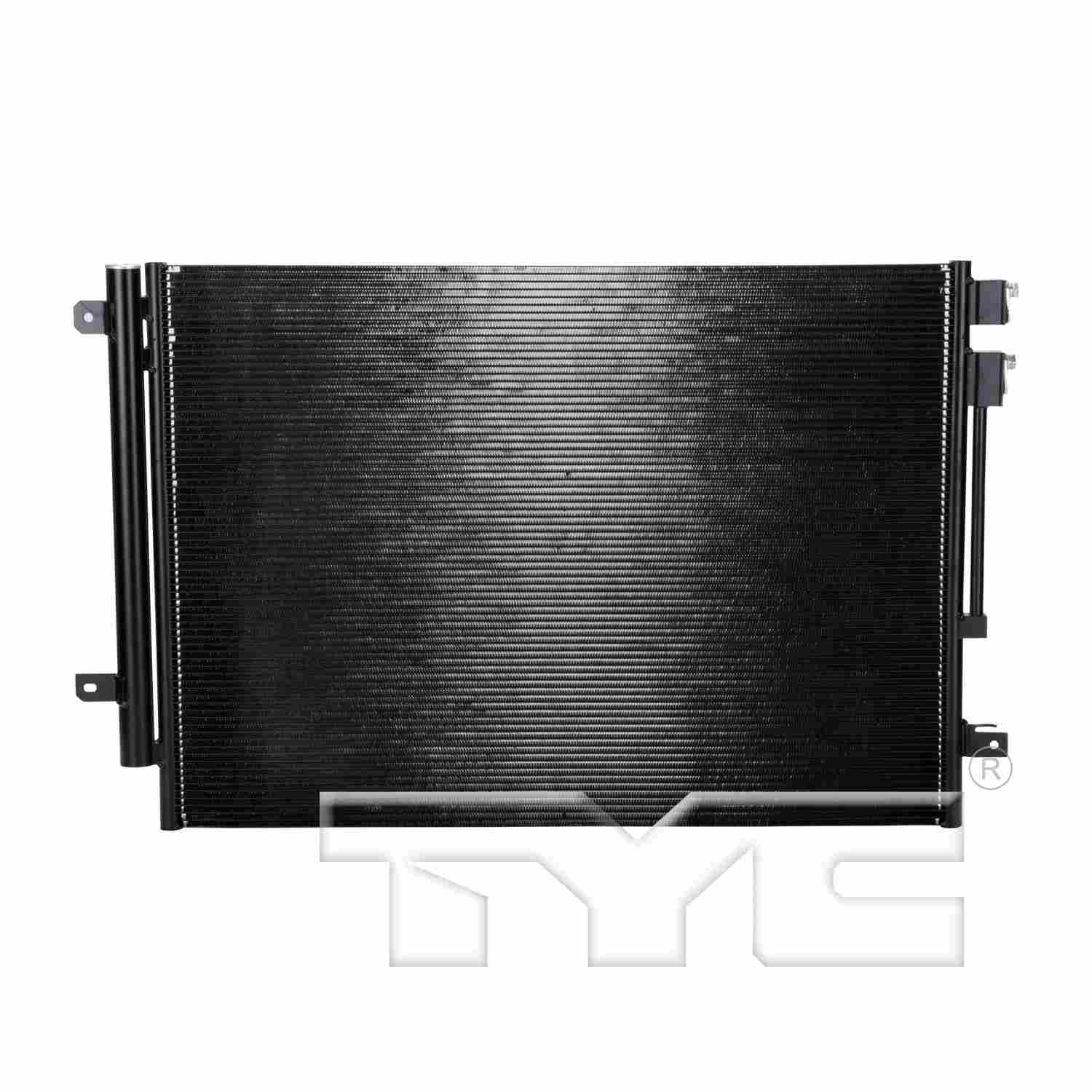 TYC A/C Condenser 30036