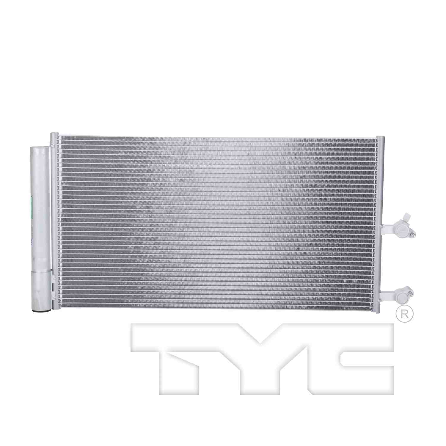 TYC A/C Condenser 30042