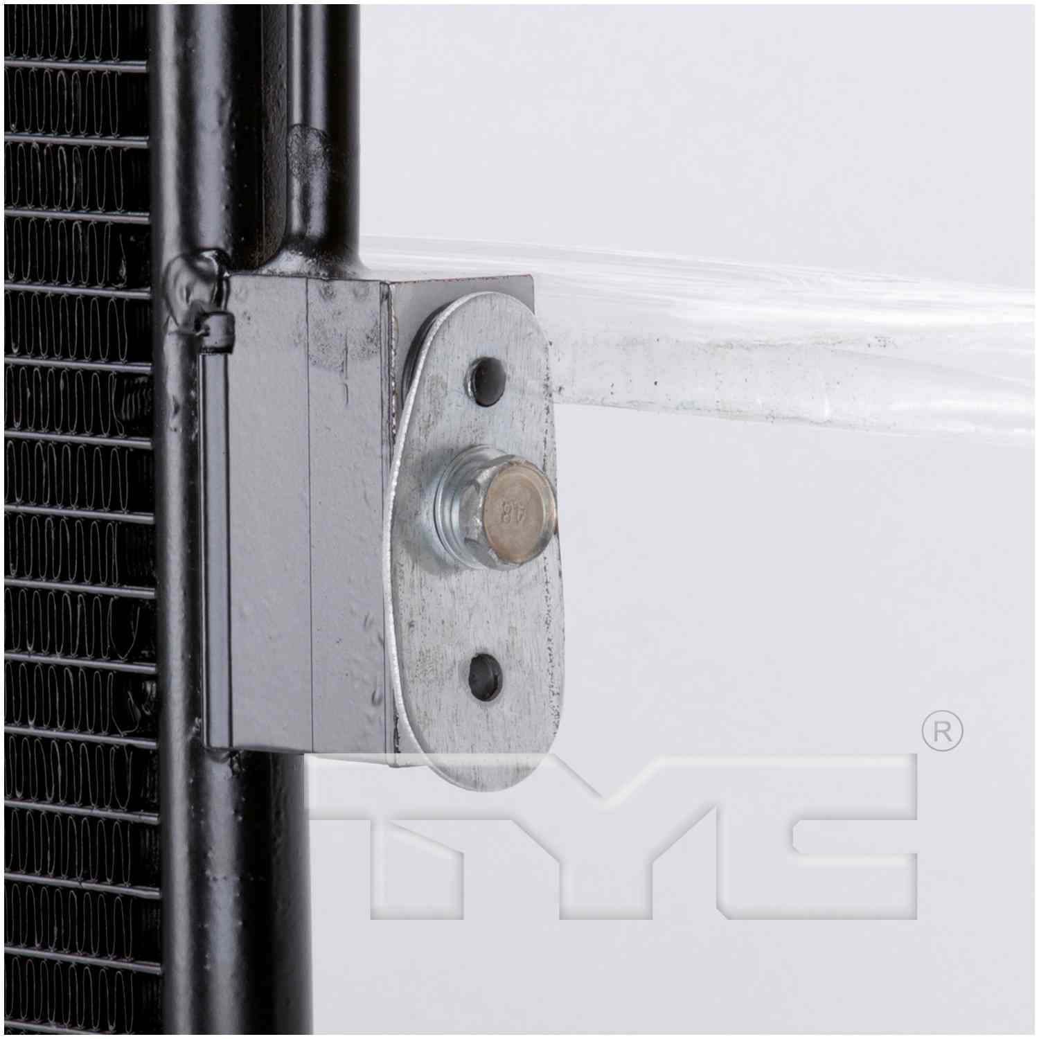 TYC A/C Condenser 30044