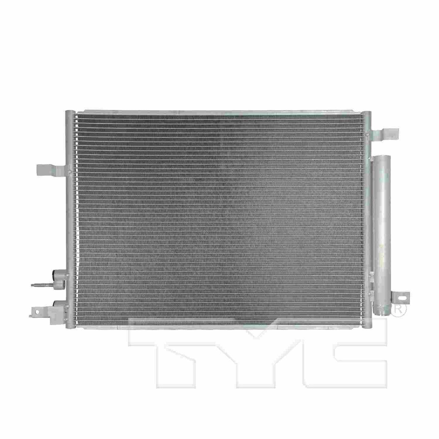 TYC A/C Condenser 30046