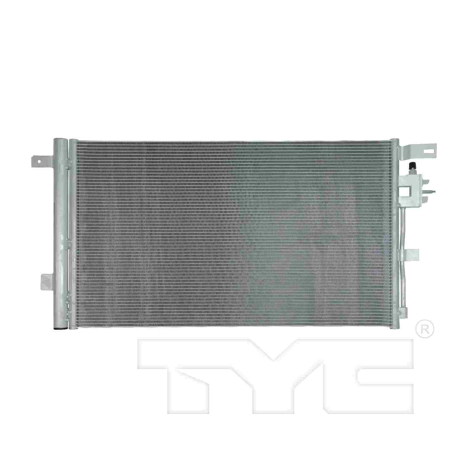 TYC A/C Condenser 30047