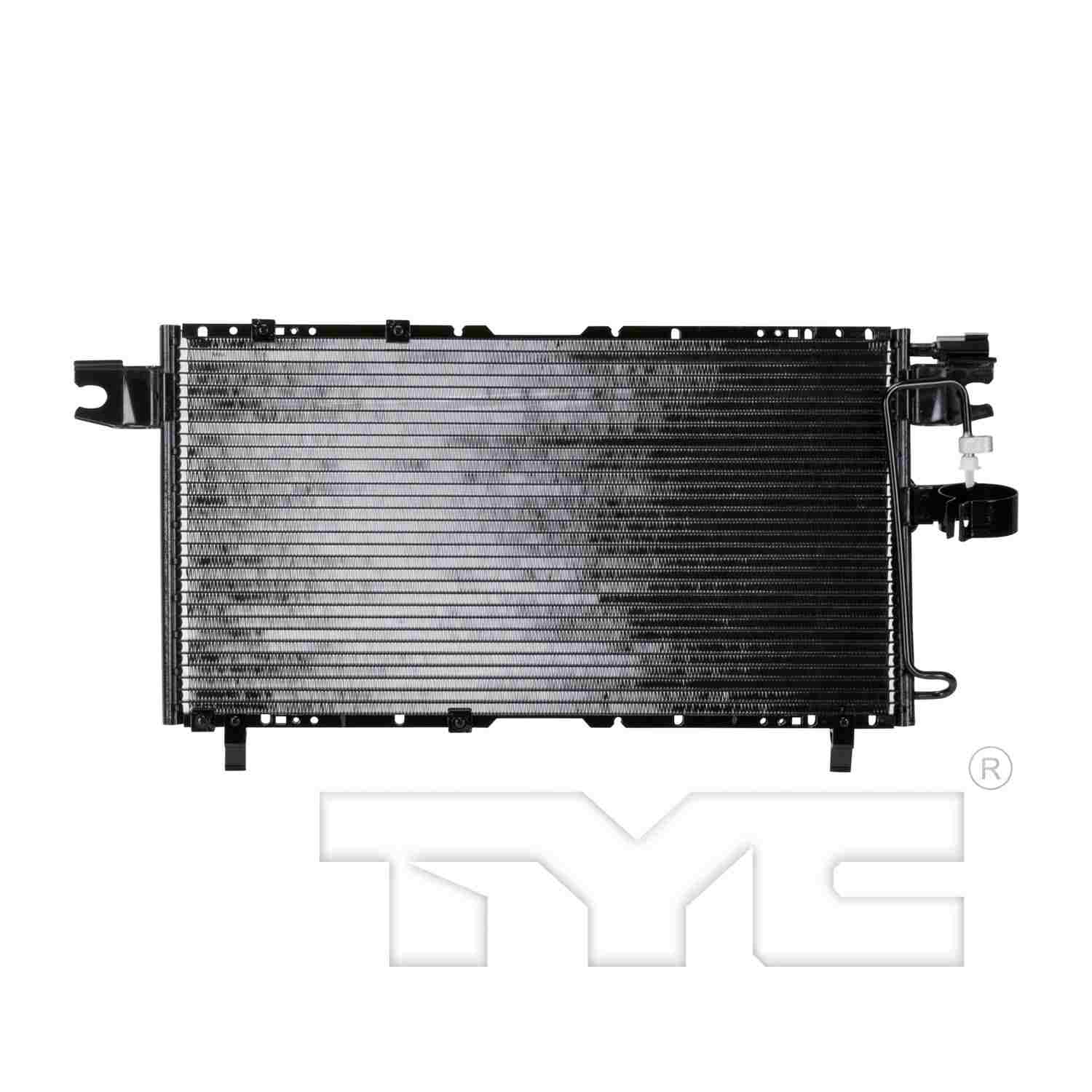 TYC A/C Condenser 3005