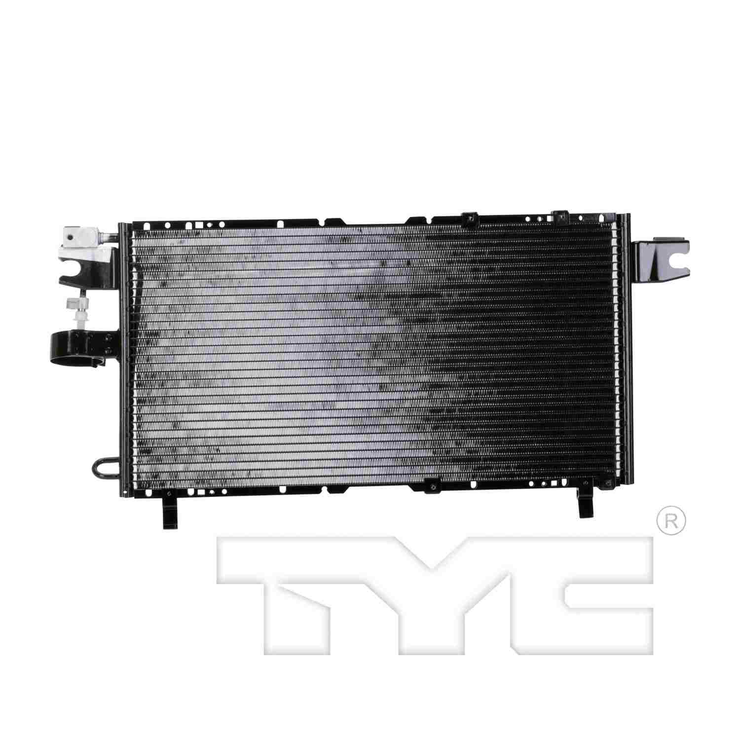 TYC A/C Condenser 3005