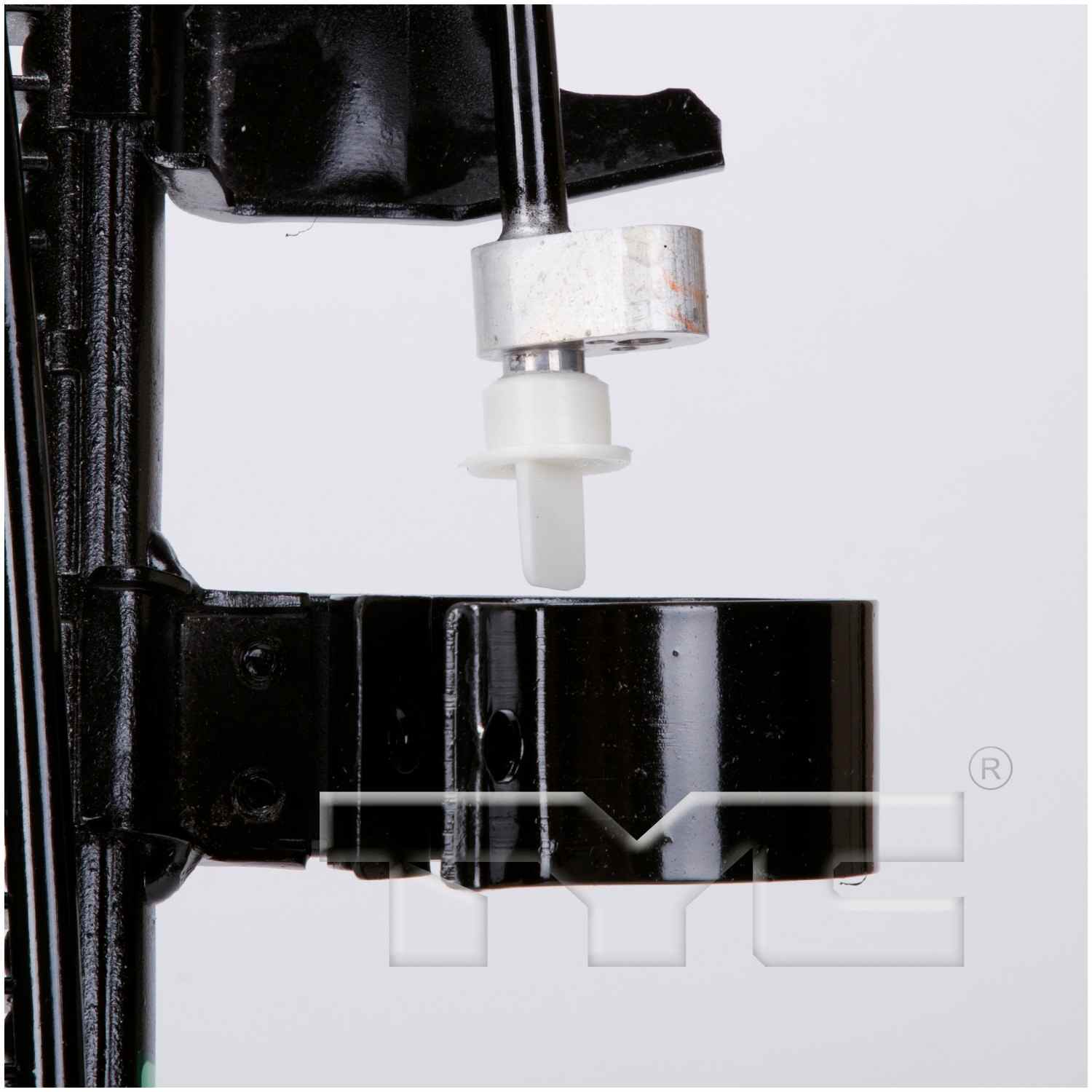 TYC A/C Condenser 3005