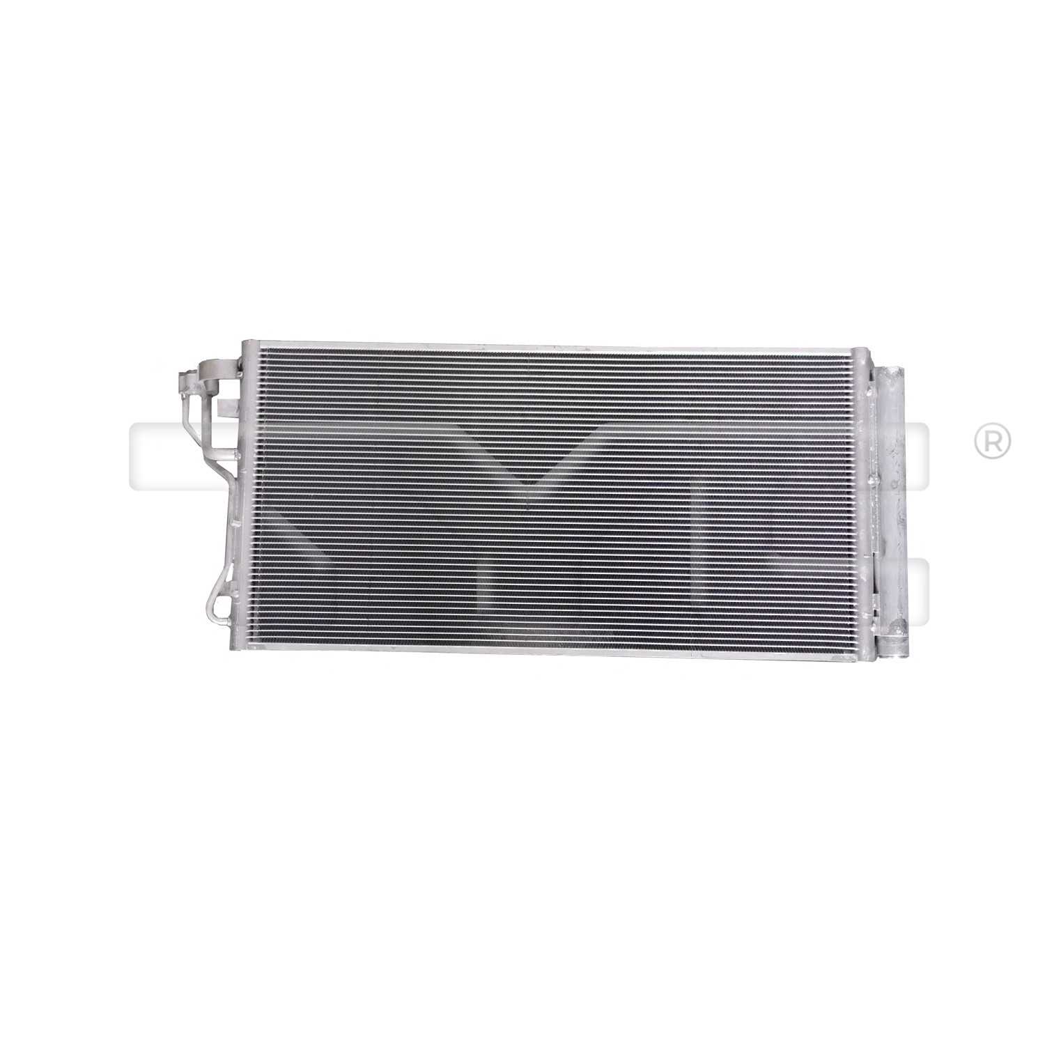 TYC A/C Condenser 30076