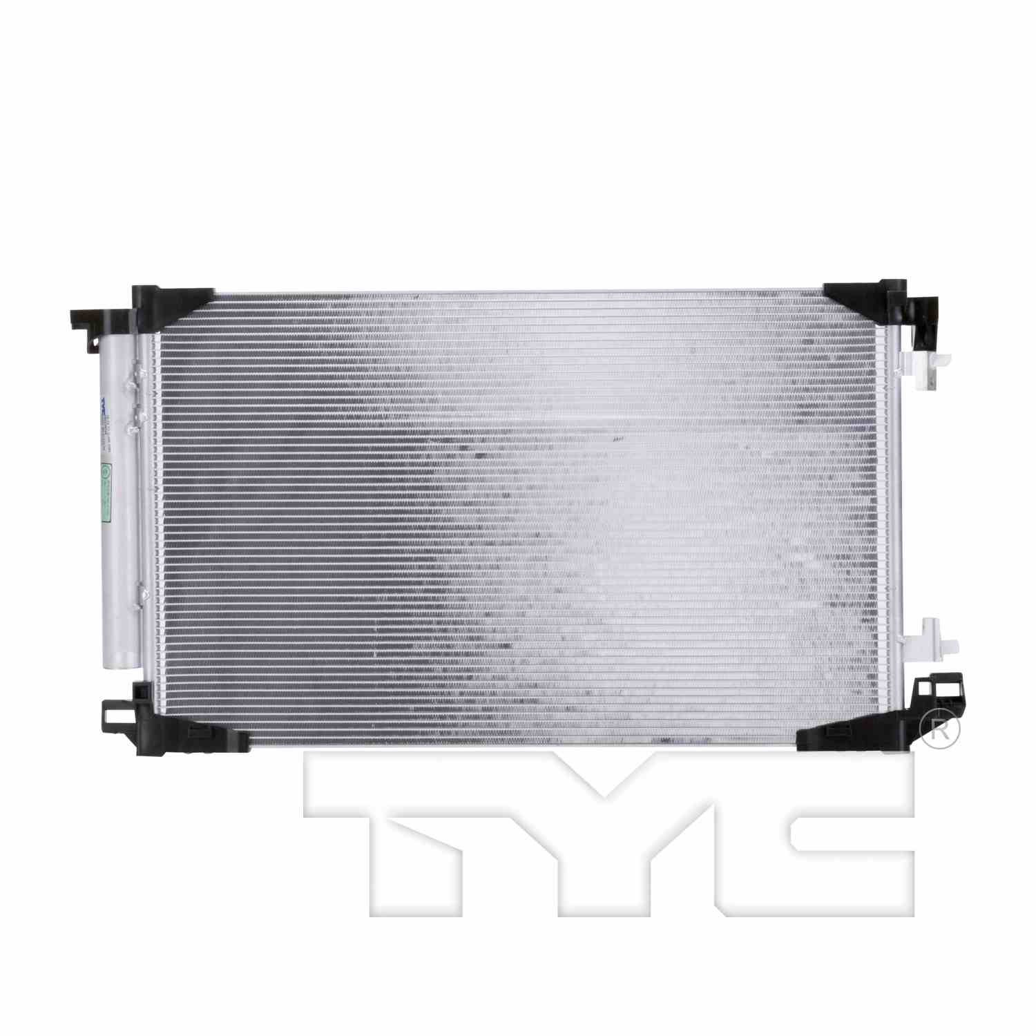 TYC A/C Condenser 30081