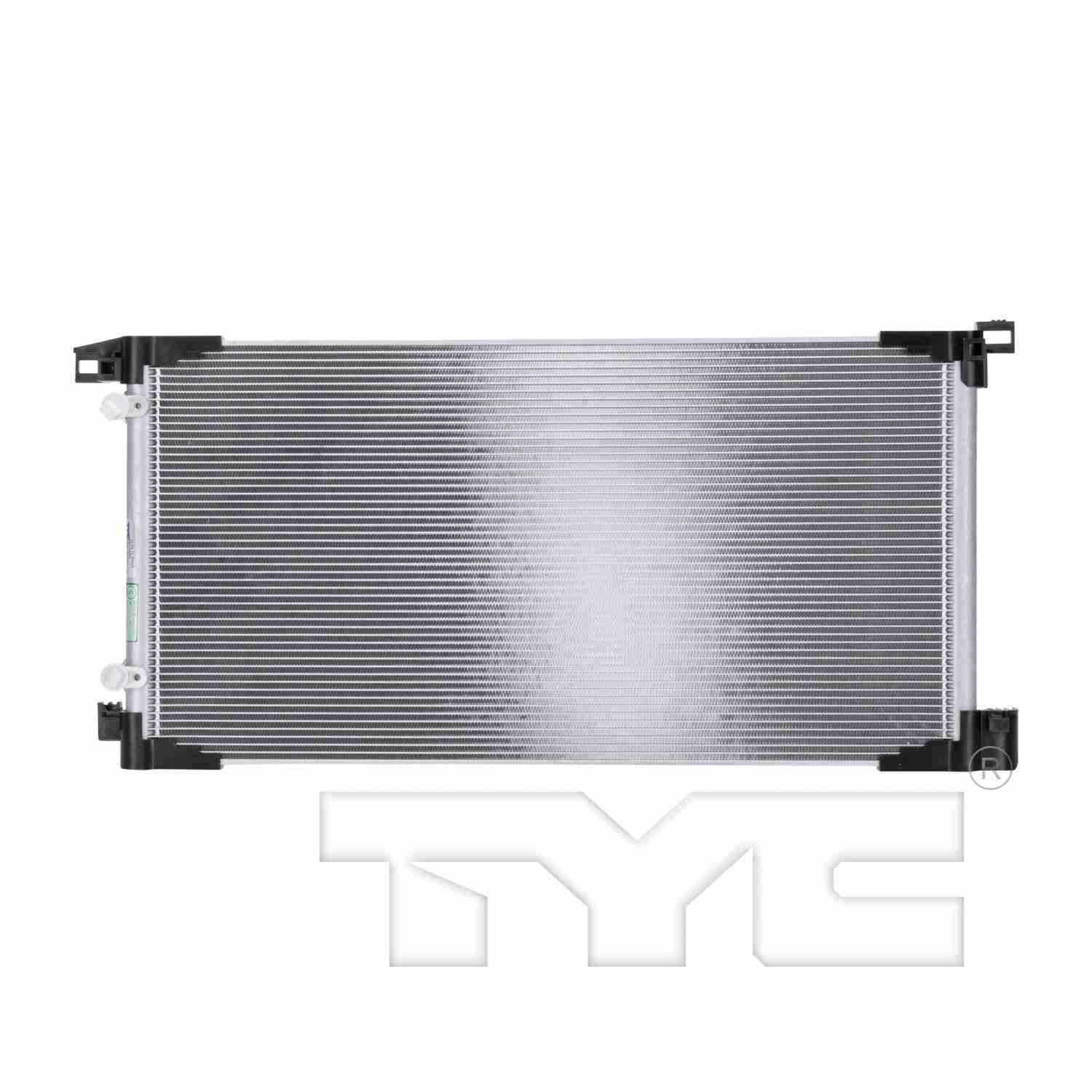 TYC A/C Condenser 30083