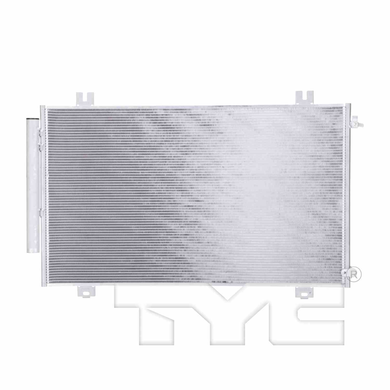 TYC A/C Condenser 30084