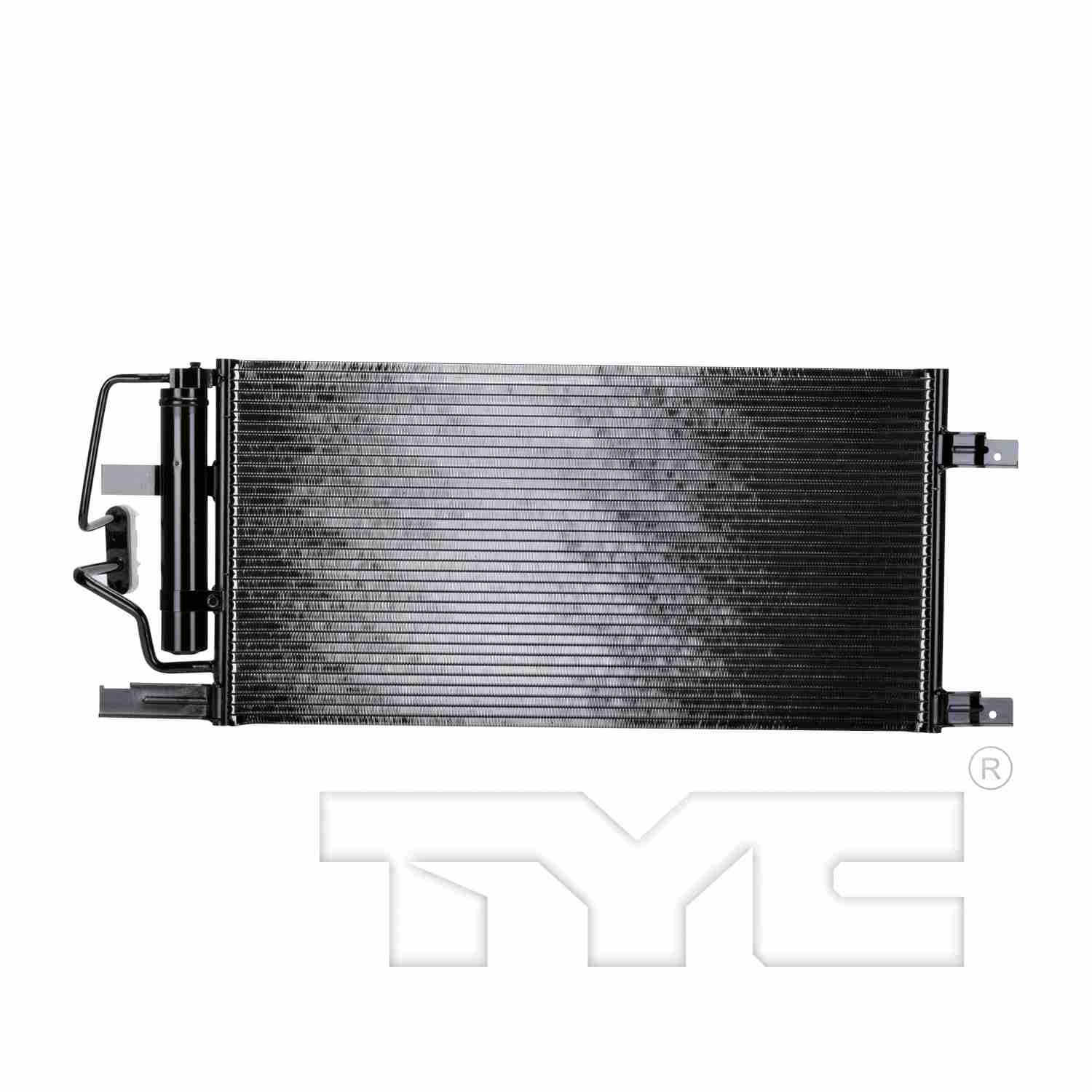 TYC A/C Condenser 3008