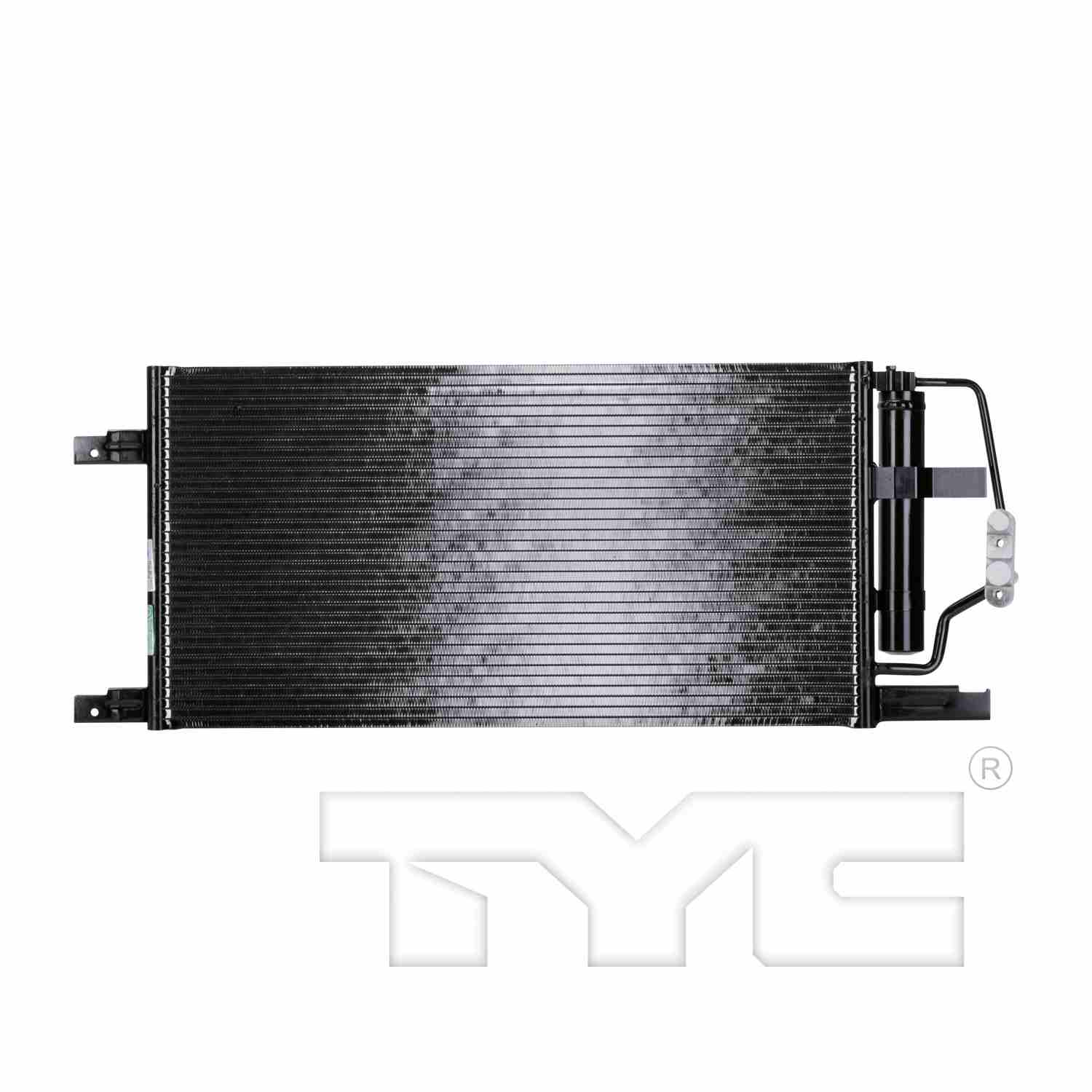 TYC A/C Condenser 3008