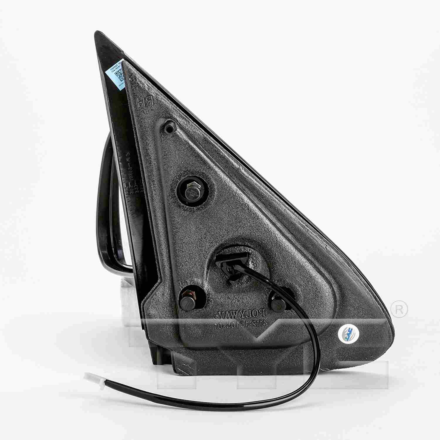TYC Door Mirror 3010132