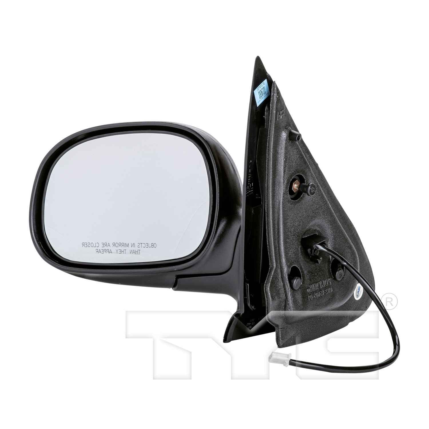 TYC Door Mirror 3010132