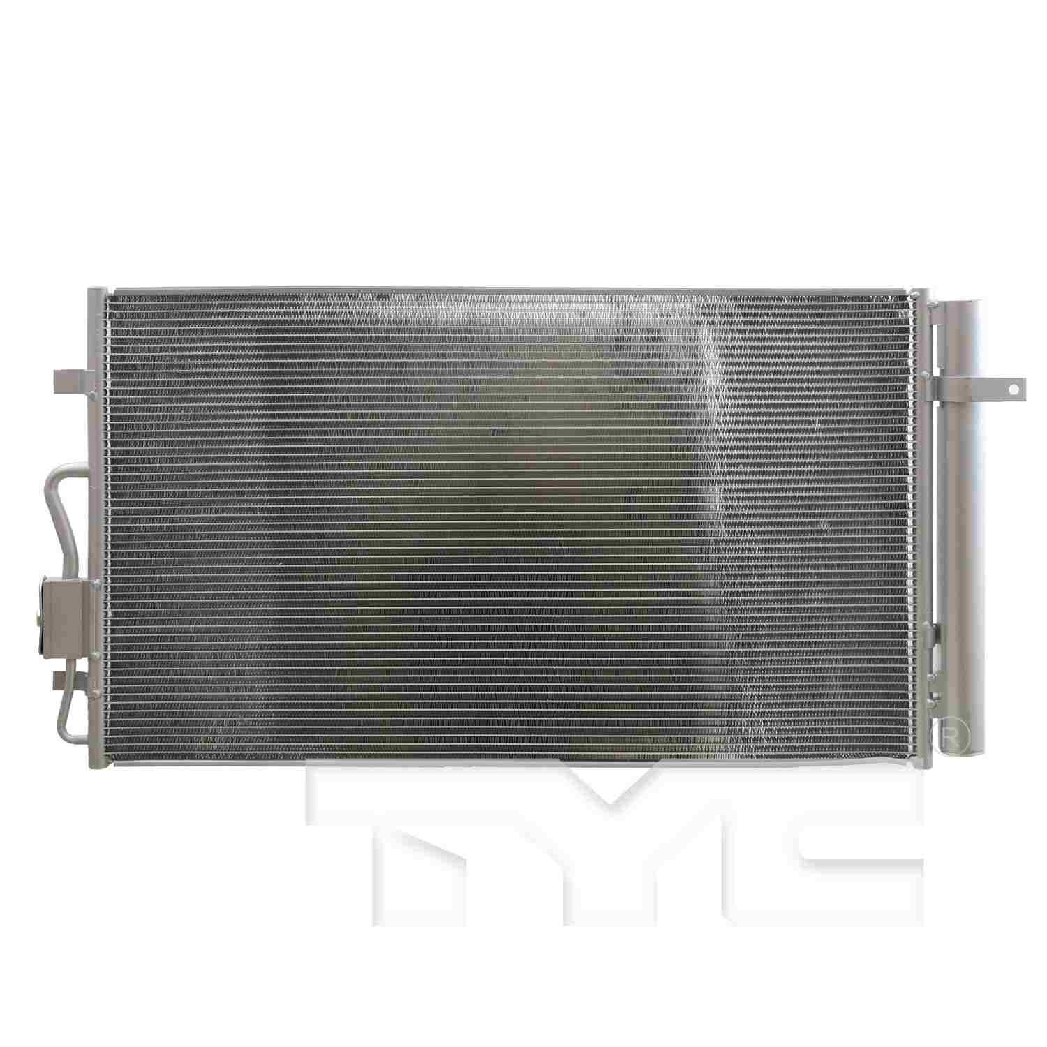 TYC A/C Condenser 30108