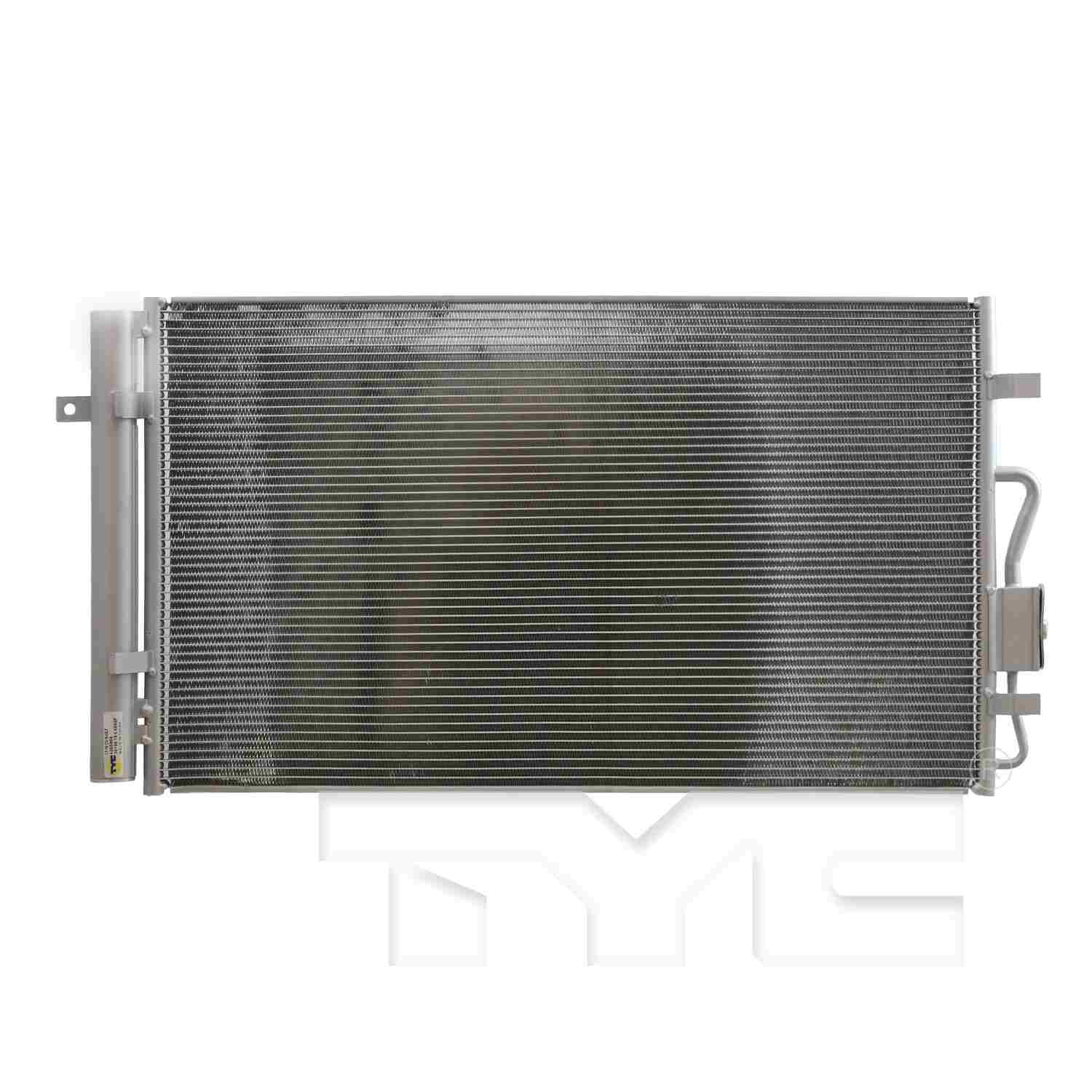 TYC A/C Condenser 30108