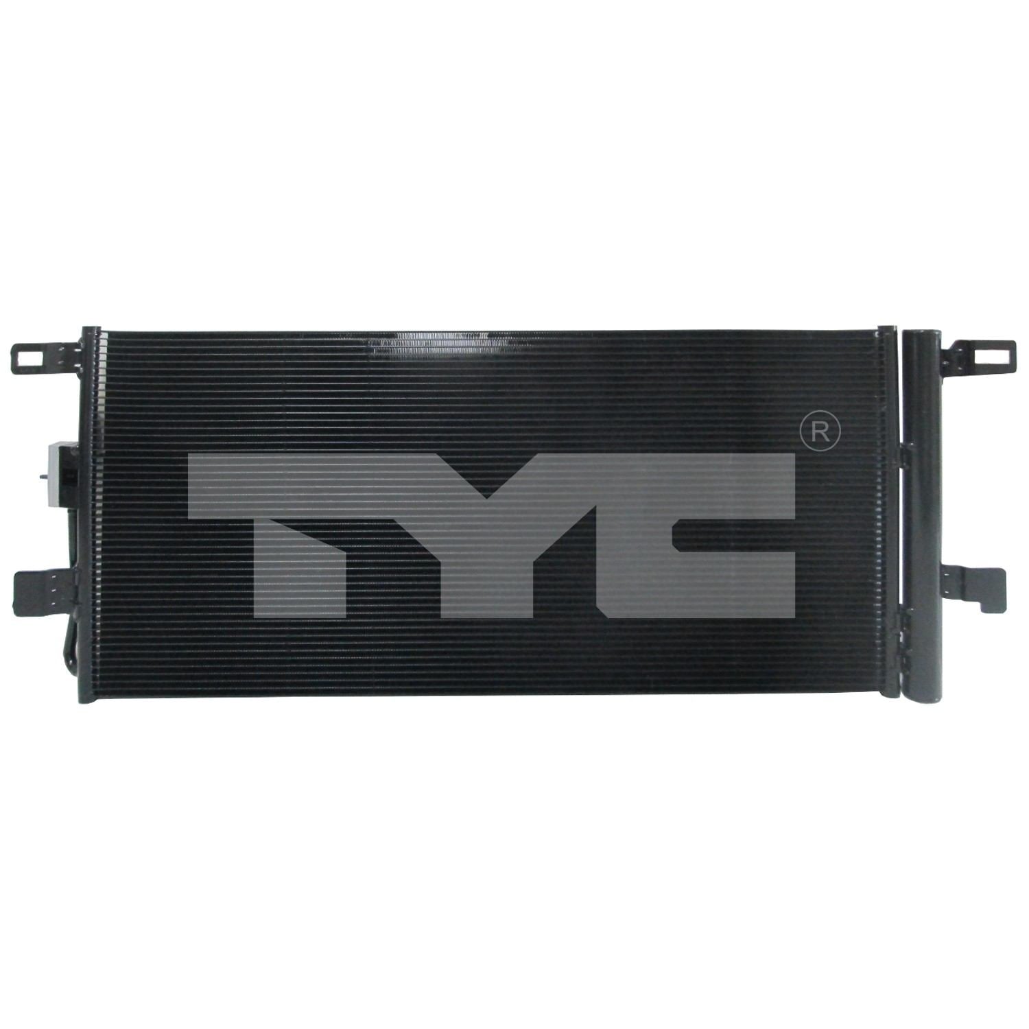 TYC A/C Condenser 30114
