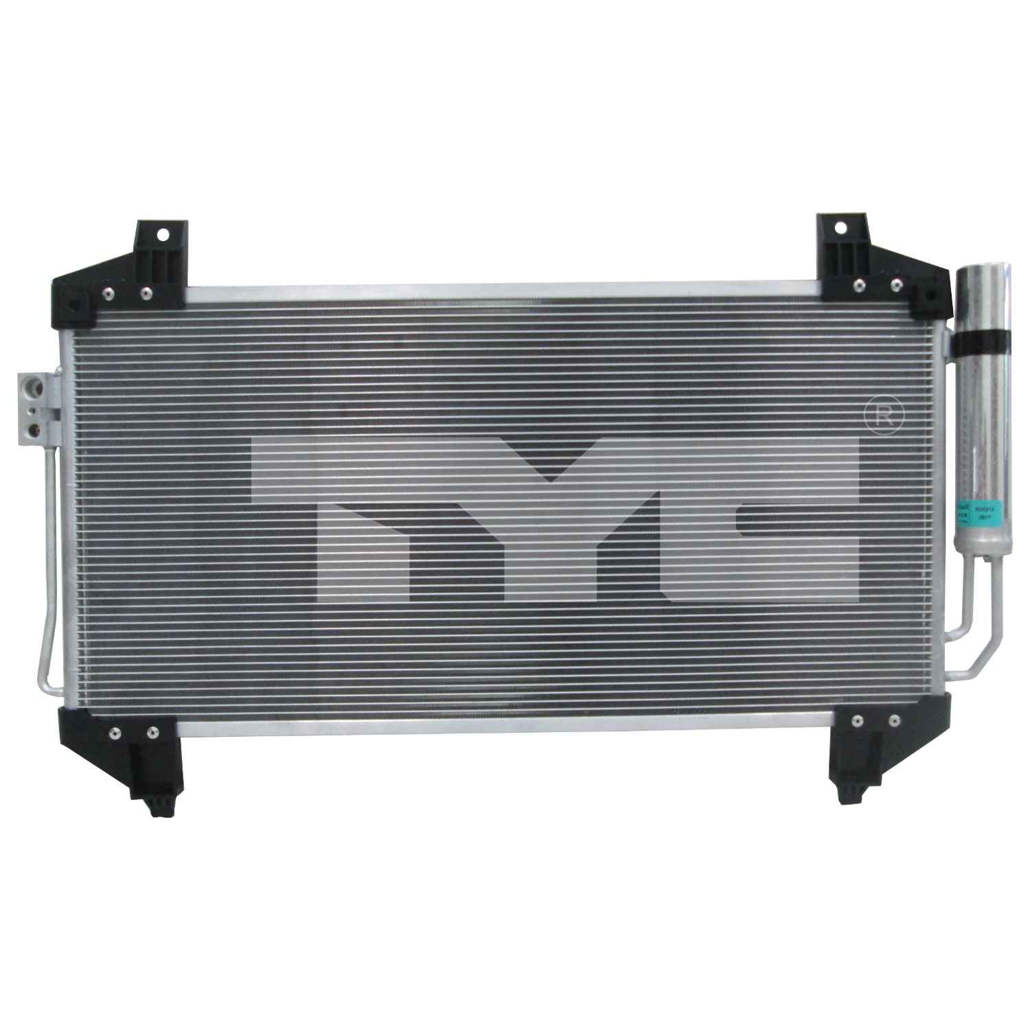 TYC A/C Condenser 30116