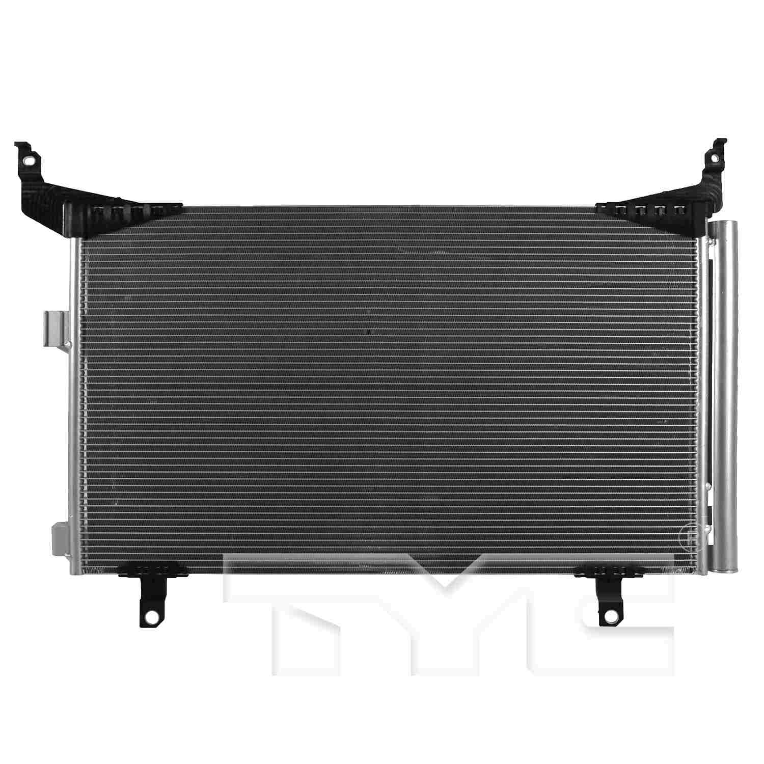 TYC A/C Condenser 30137