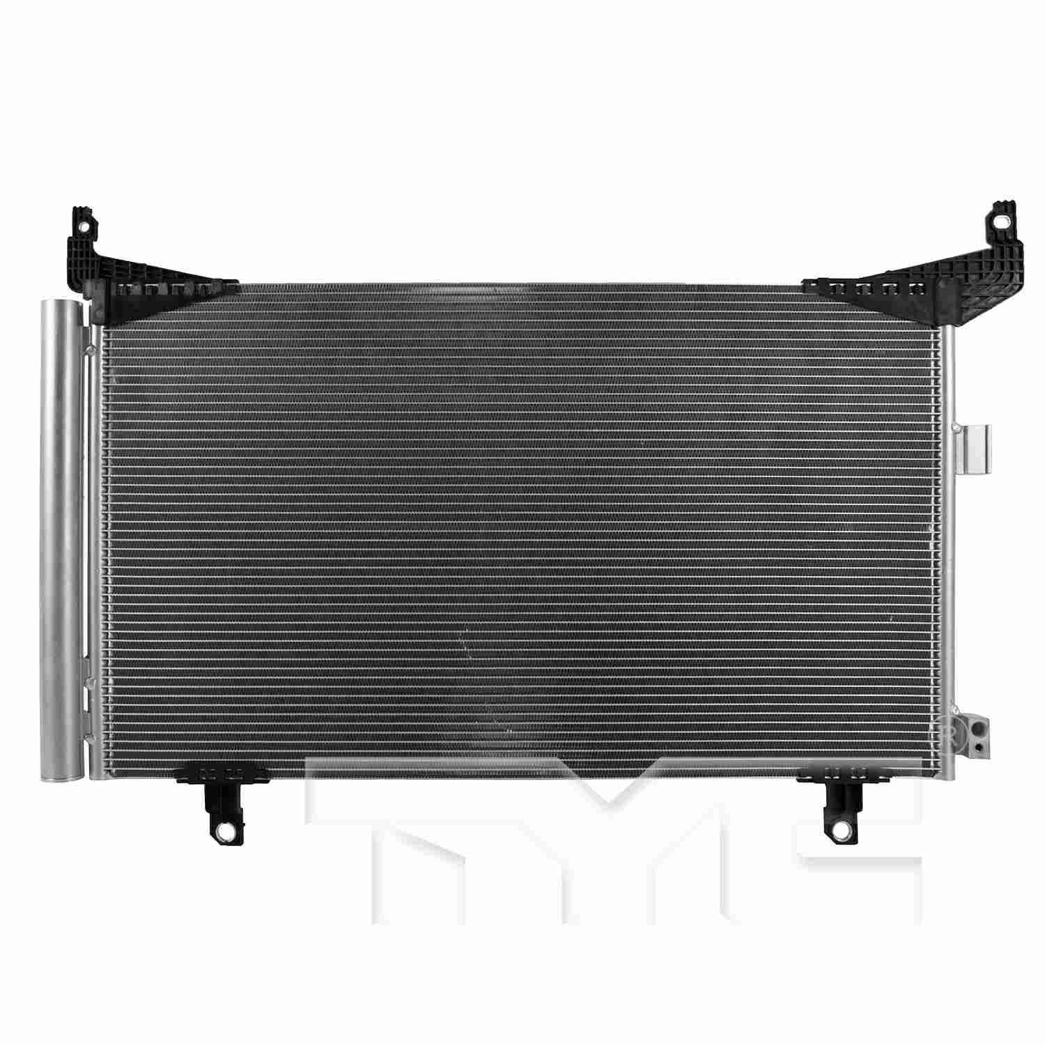 TYC A/C Condenser 30137