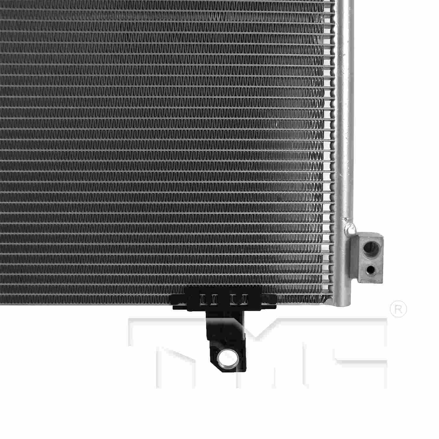 TYC A/C Condenser 30137