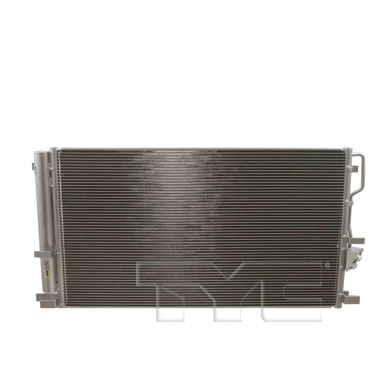 TYC A/C Condenser 30141