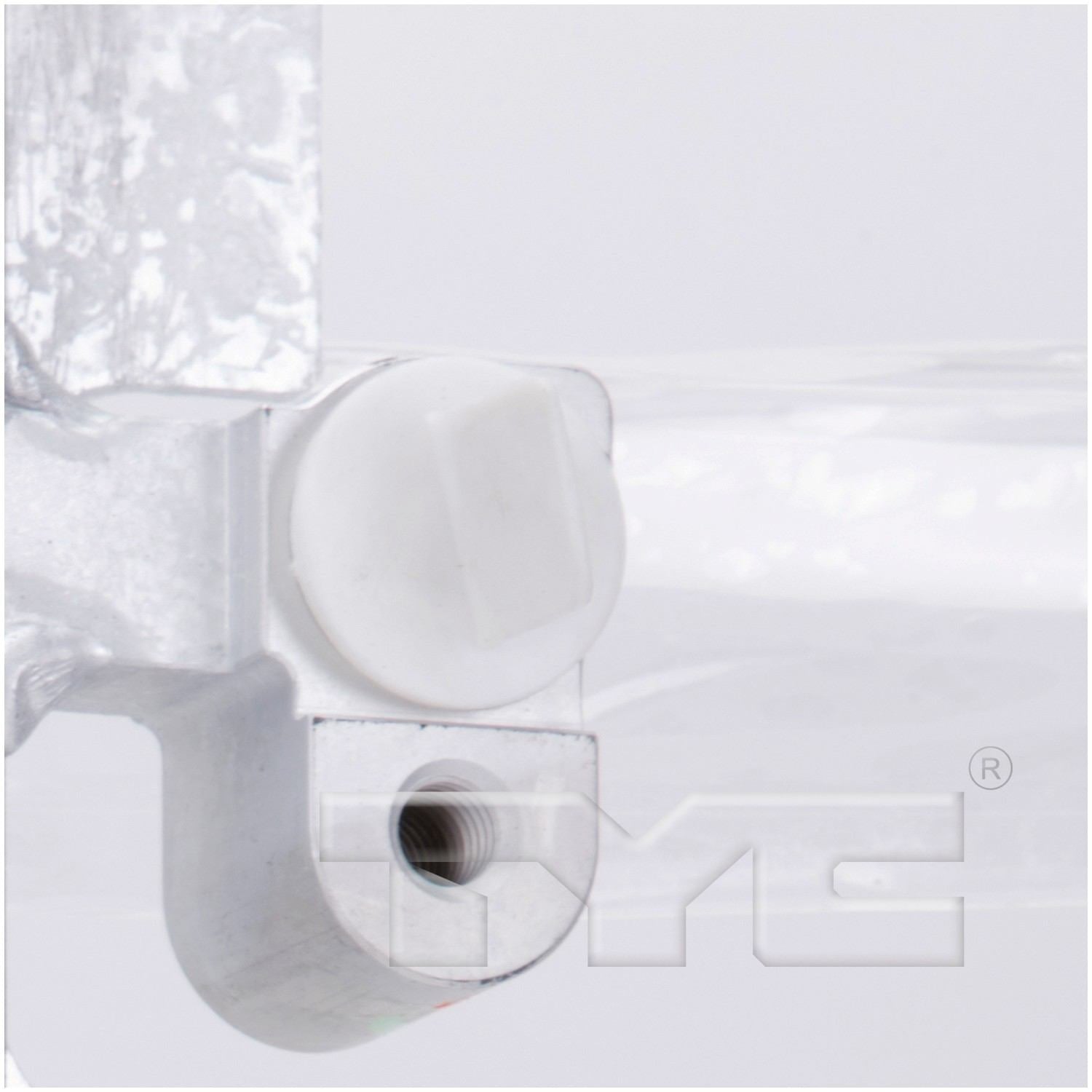 TYC A/C Condenser 3014