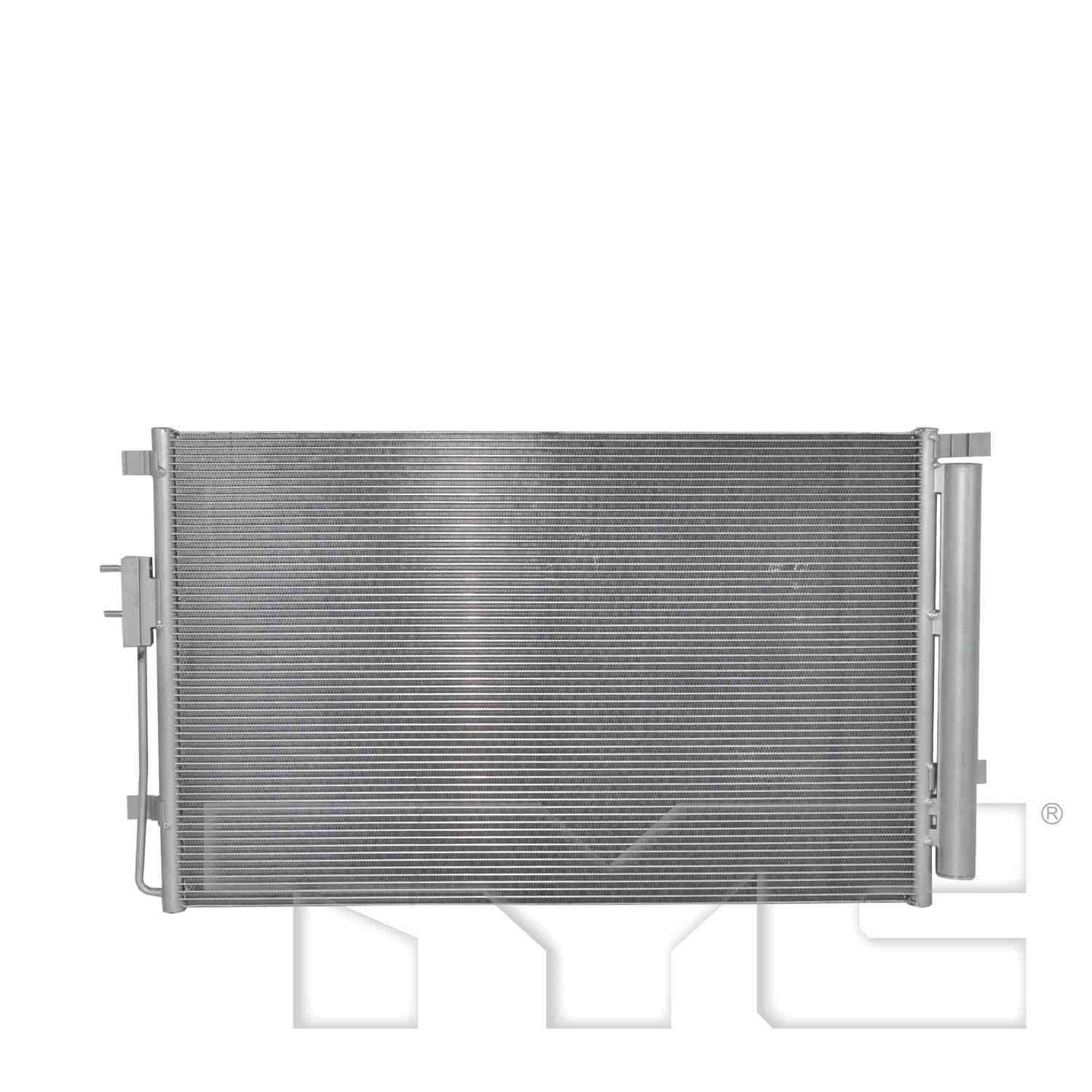 TYC A/C Condenser 30166