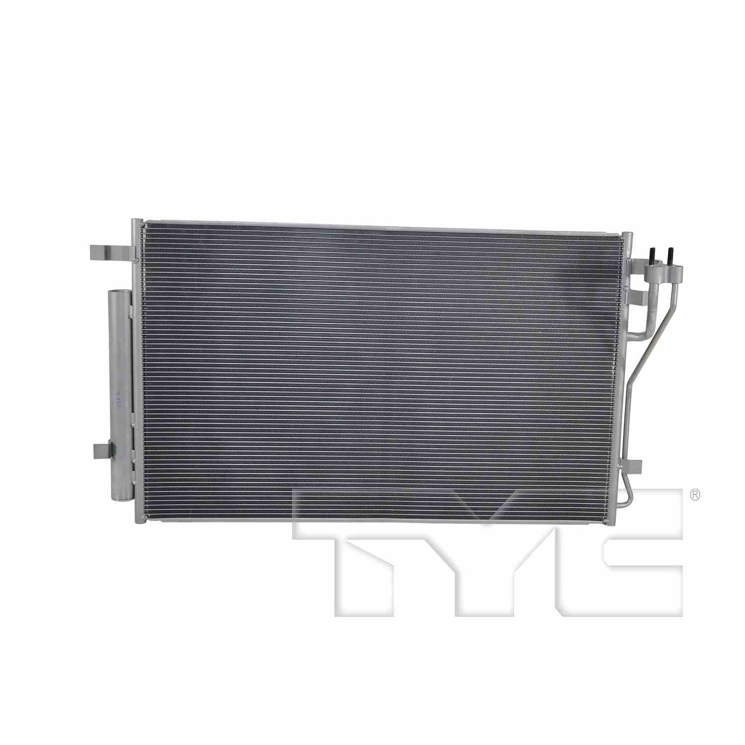 TYC A/C Condenser 30175
