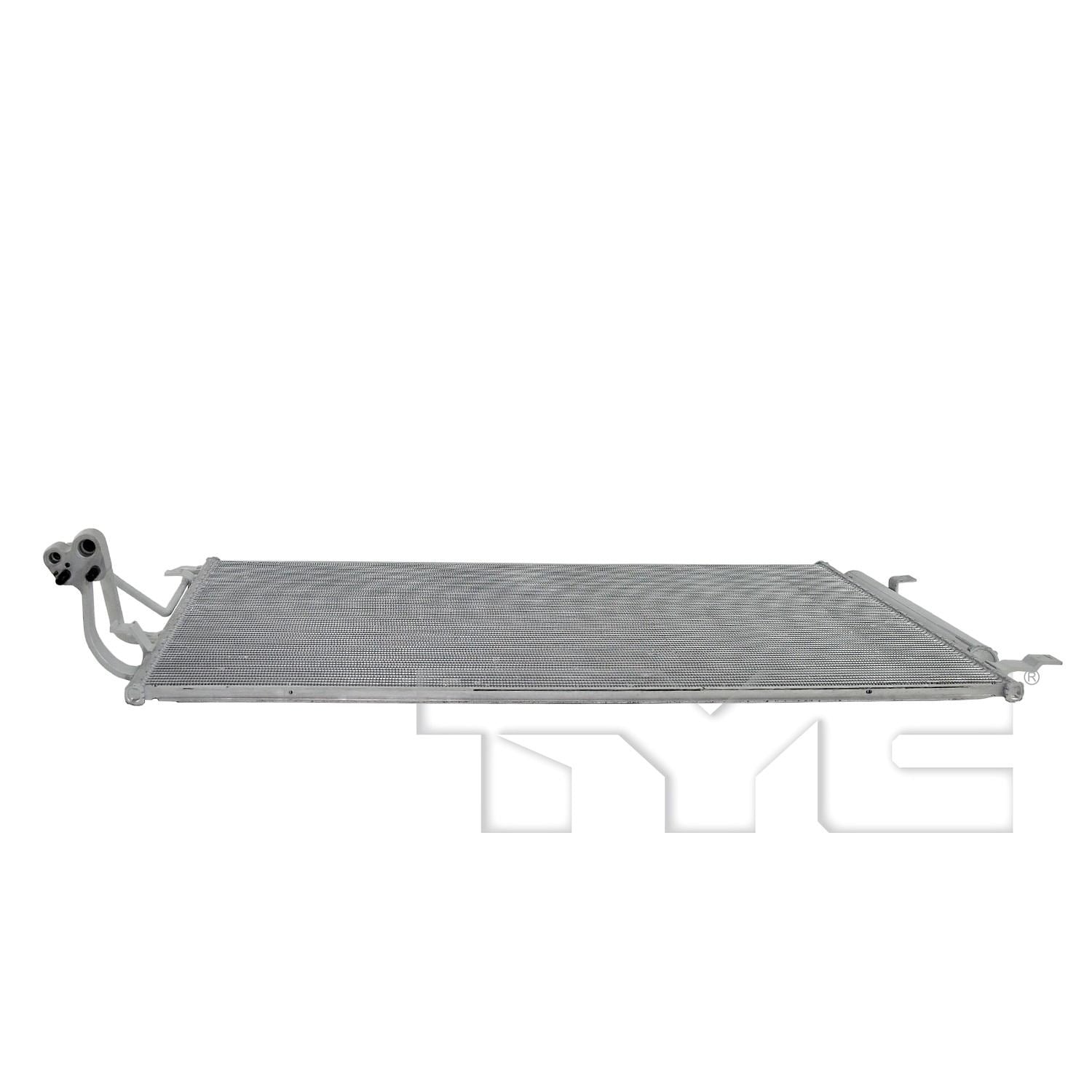 TYC A/C Condenser 30175