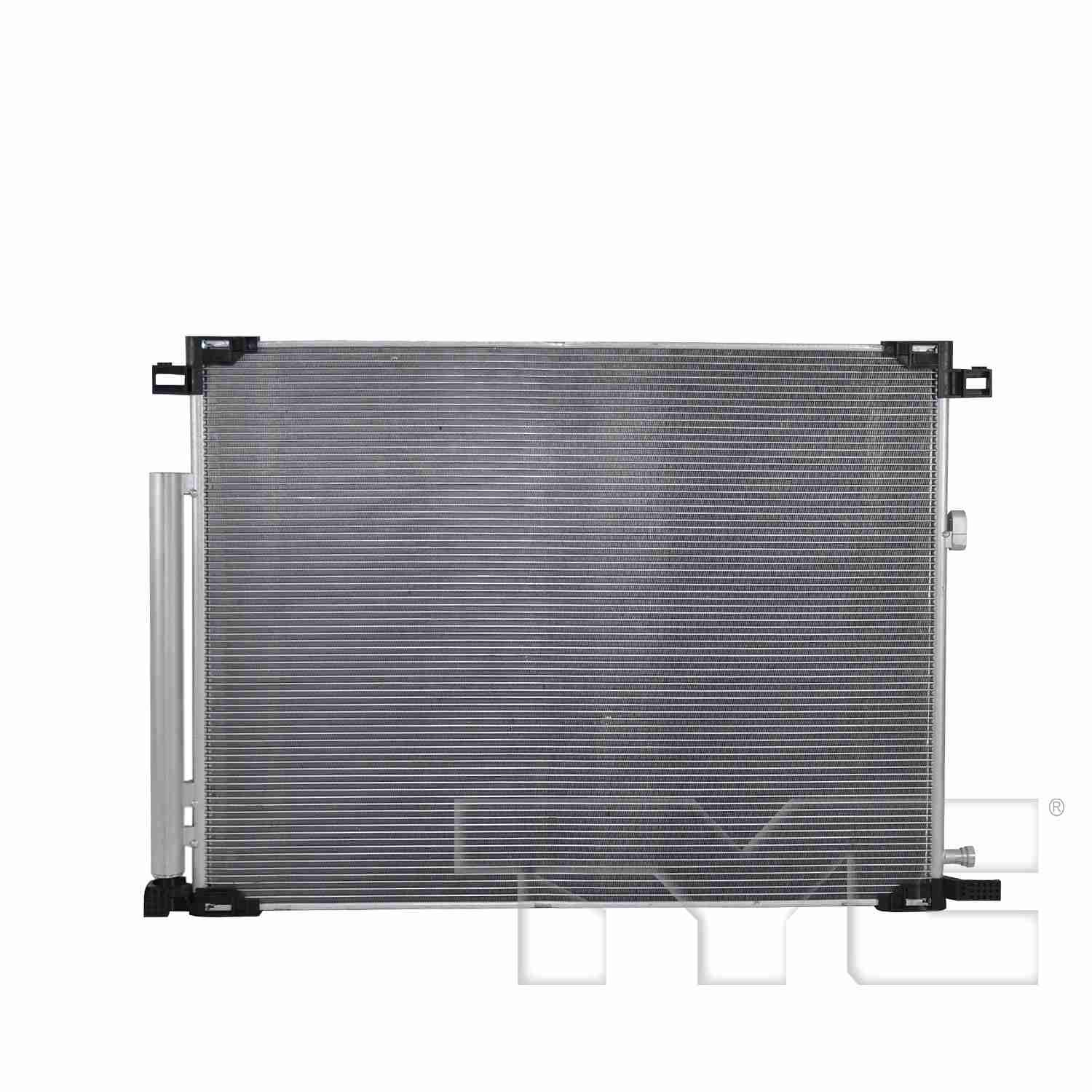 TYC A/C Condenser 30176