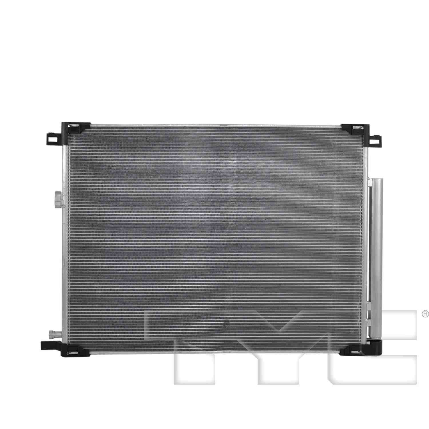 TYC A/C Condenser 30176