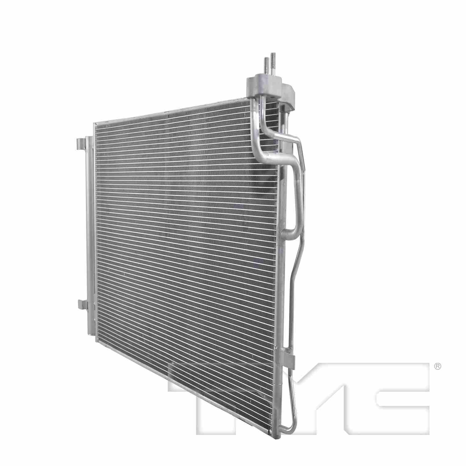 TYC A/C Condenser 30191