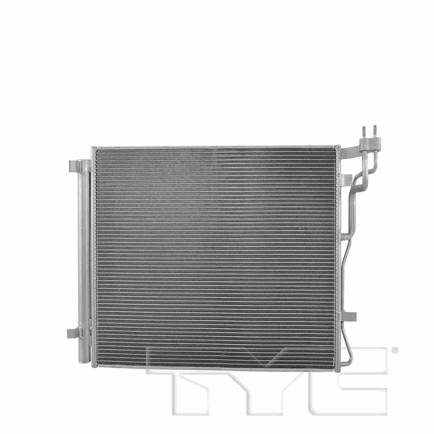 TYC A/C Condenser 30191