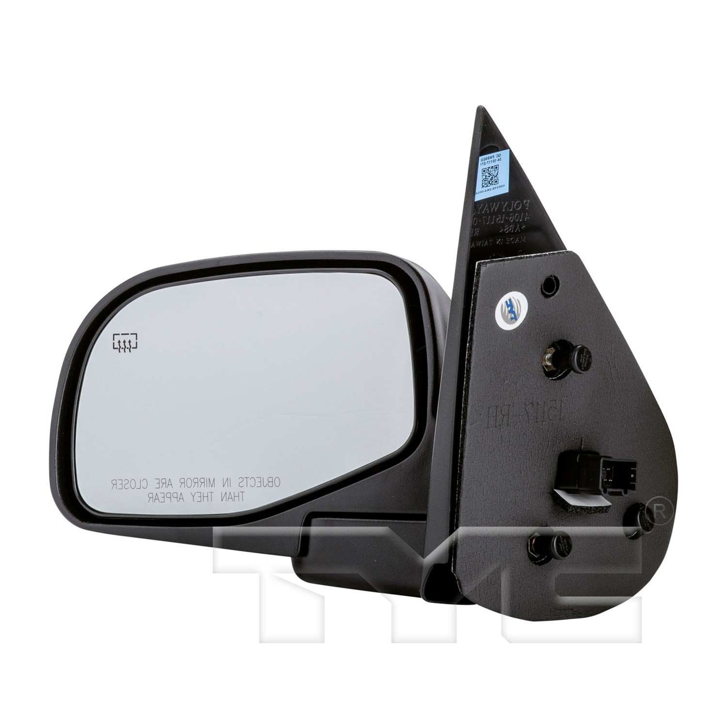 TYC Door Mirror 3020042