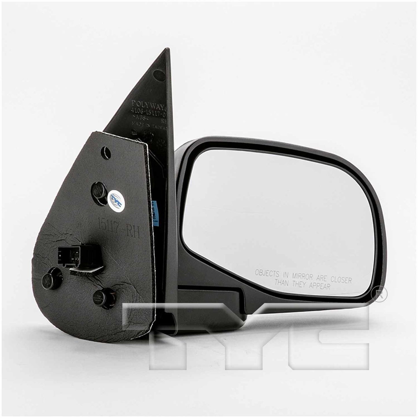 TYC Door Mirror 3020431