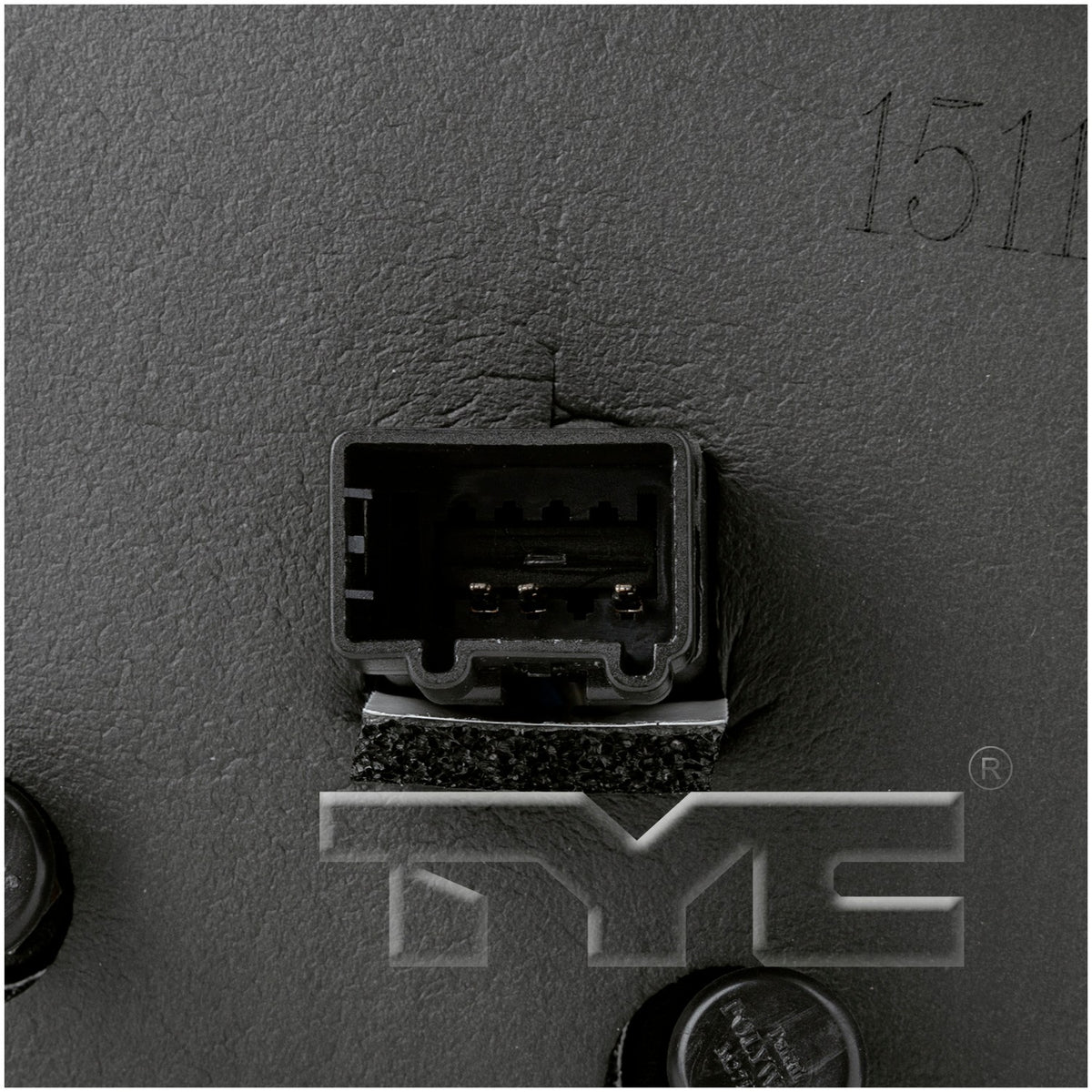 TYC Door Mirror 3020531