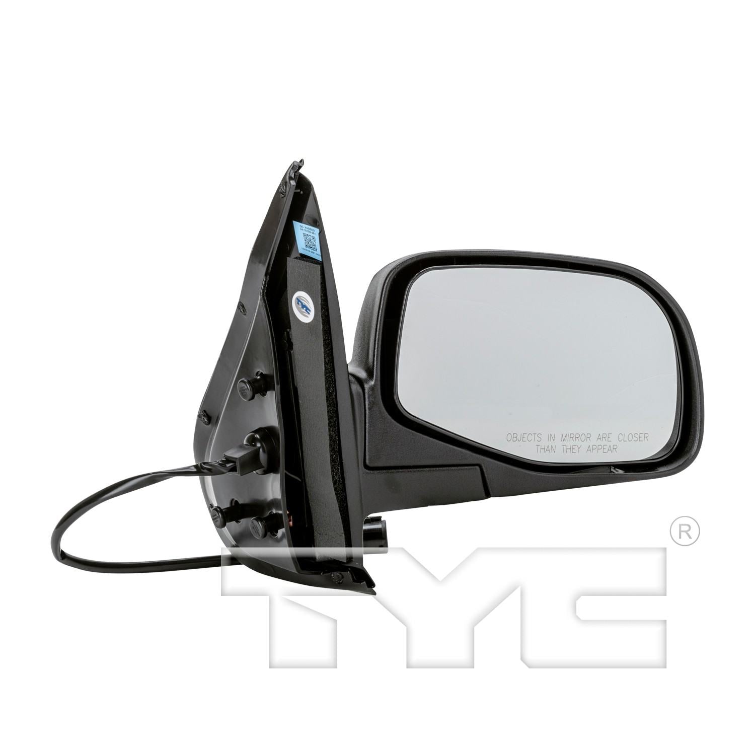 TYC Door Mirror 3020631