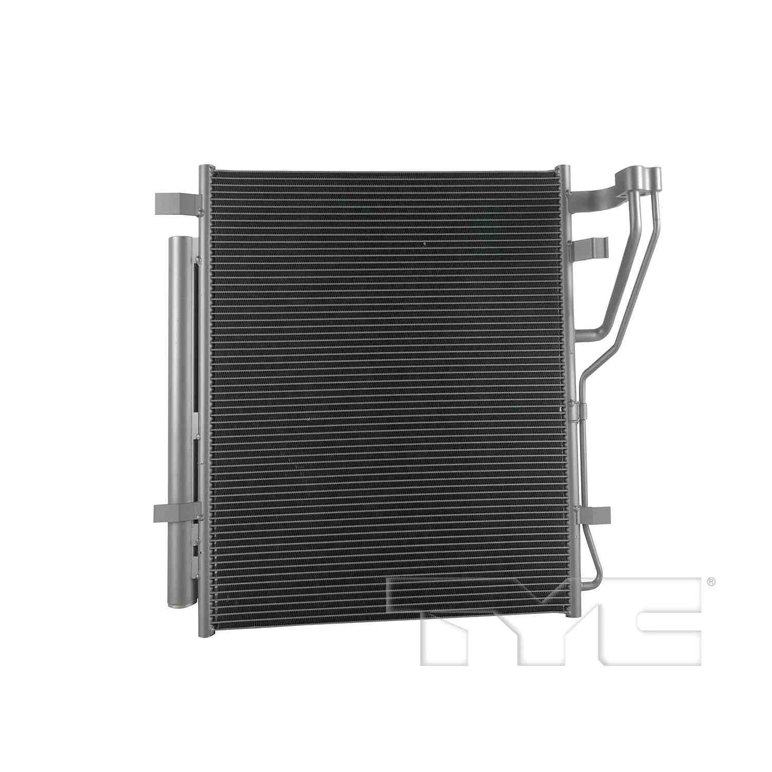 TYC A/C Condenser 30212