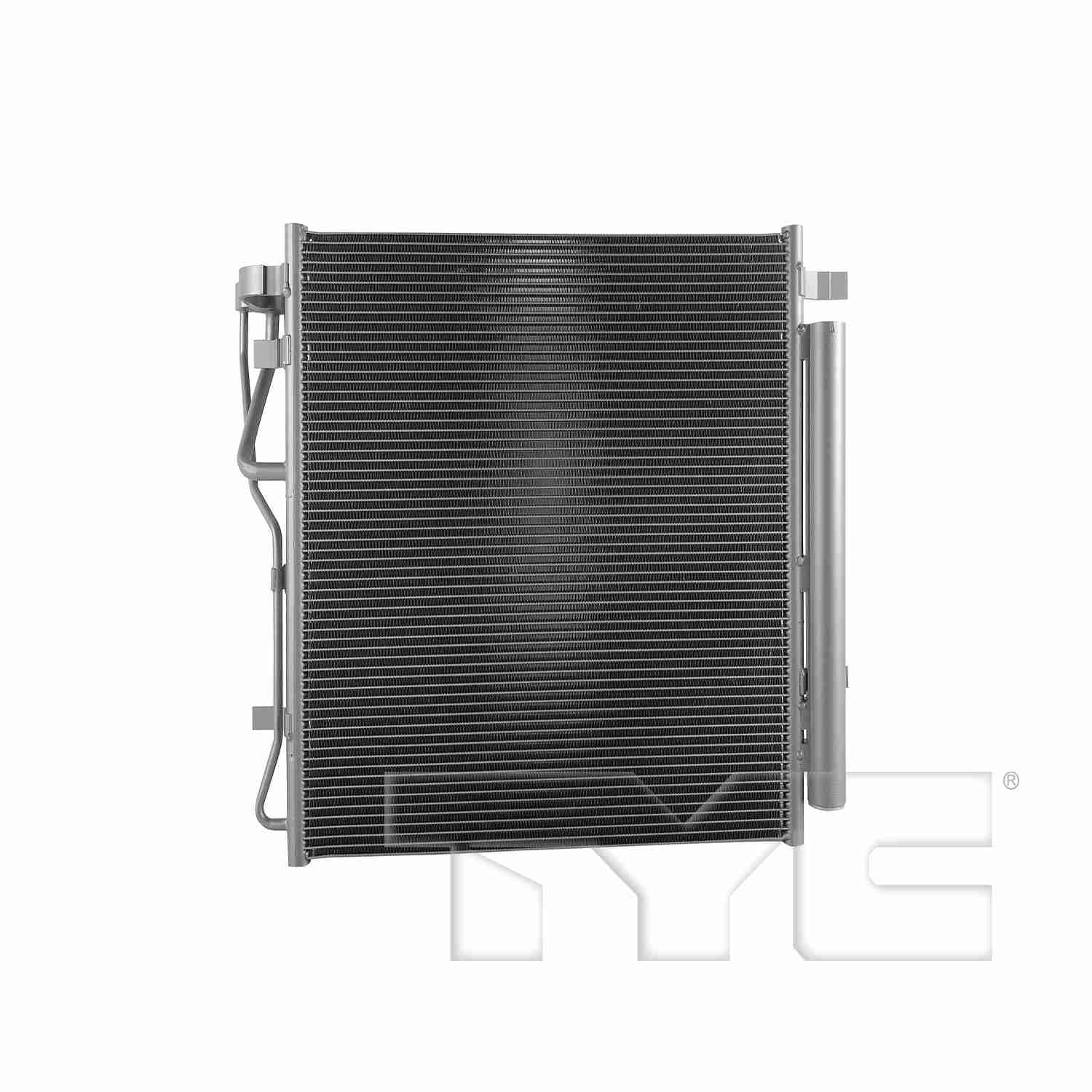 TYC A/C Condenser 30212
