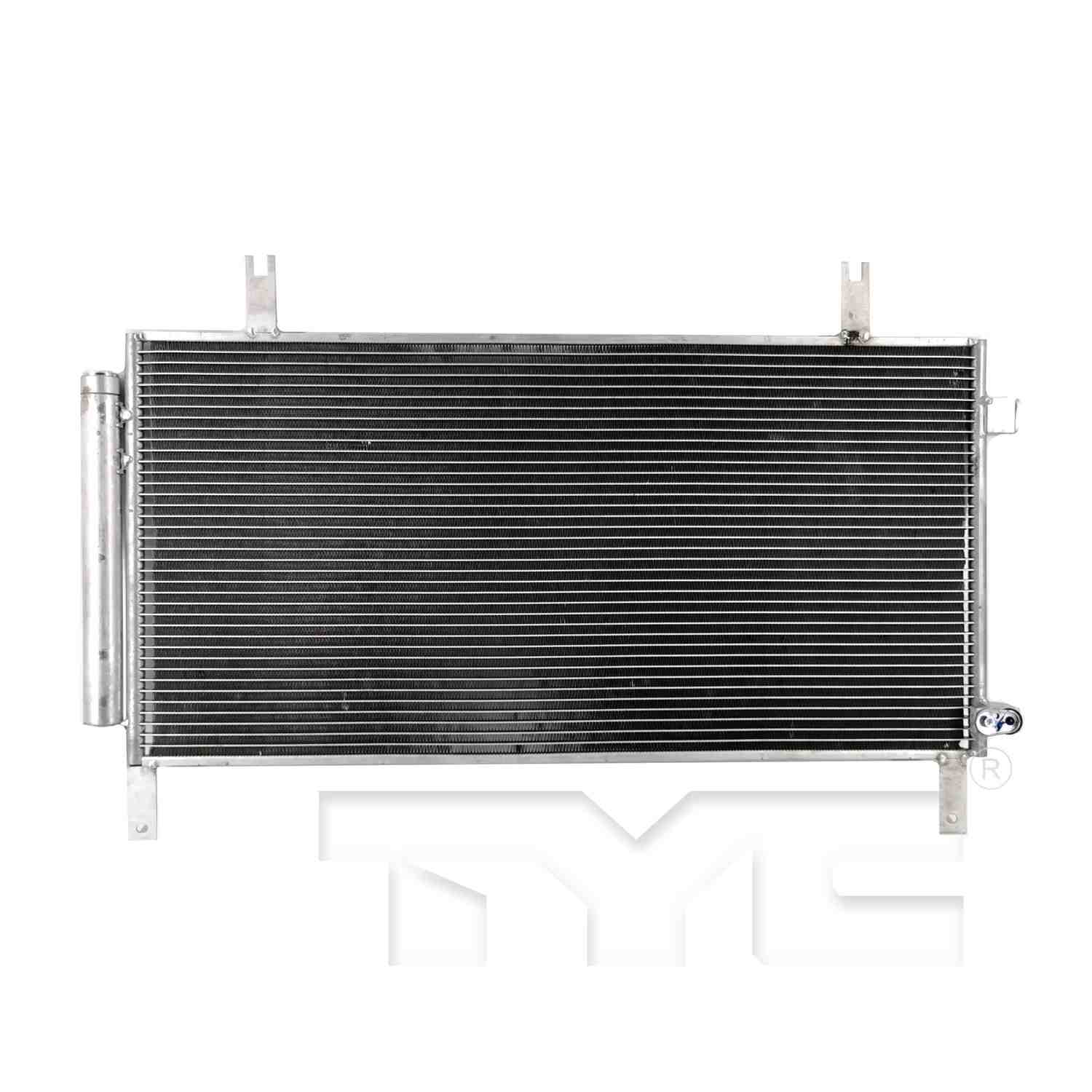 TYC A/C Condenser 30215