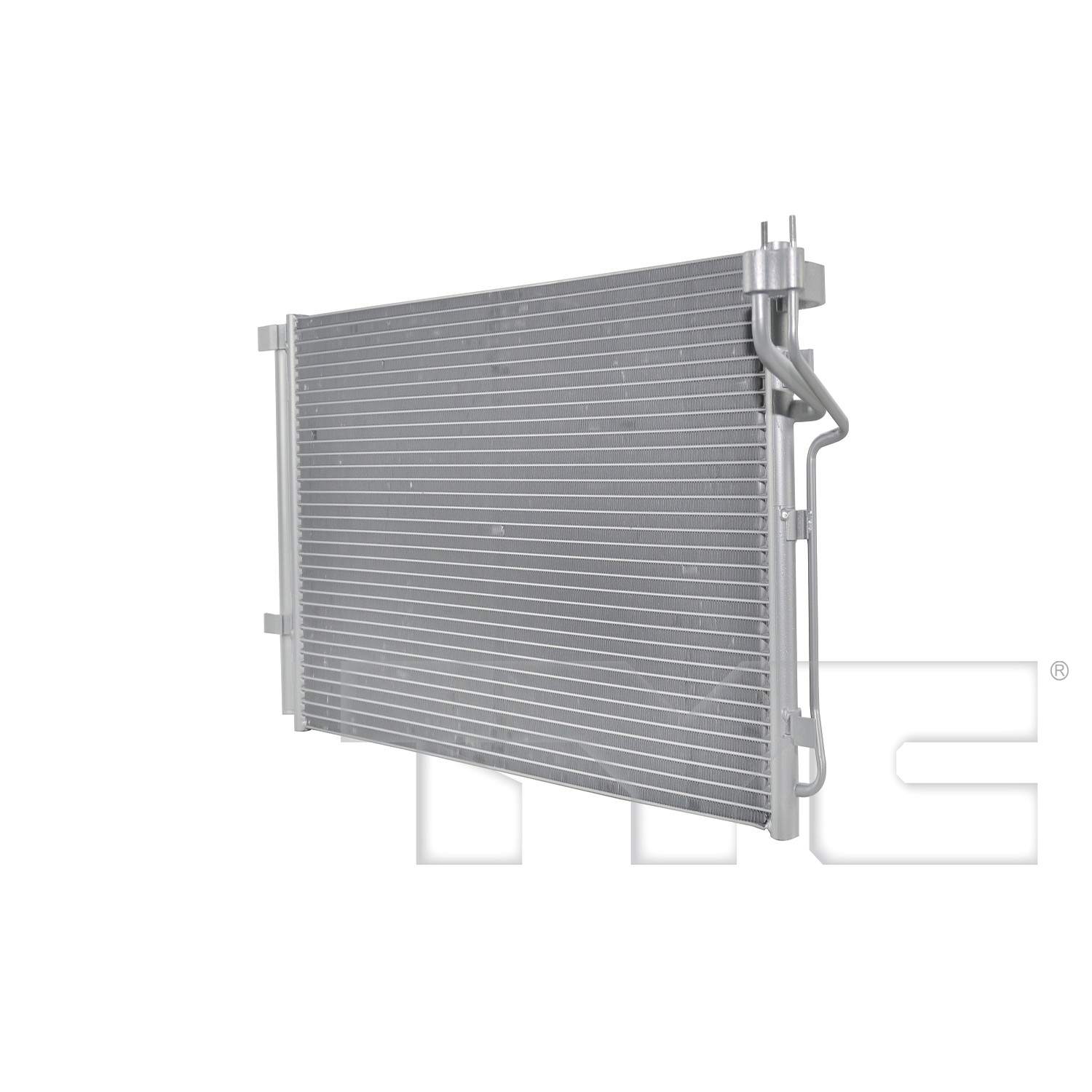 TYC A/C Condenser 30224