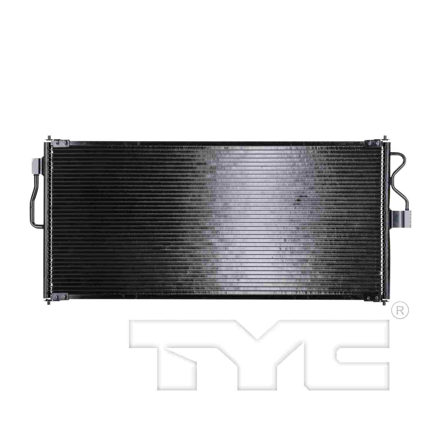 TYC A/C Condenser 3023