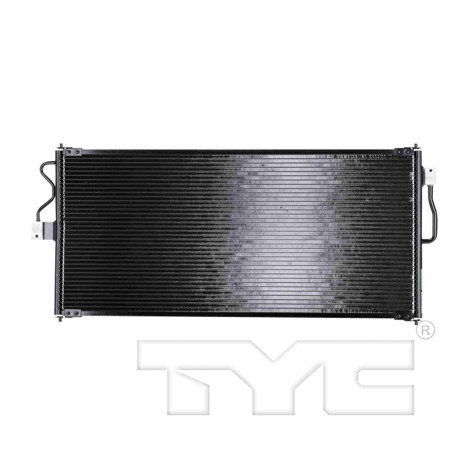 TYC A/C Condenser 3023