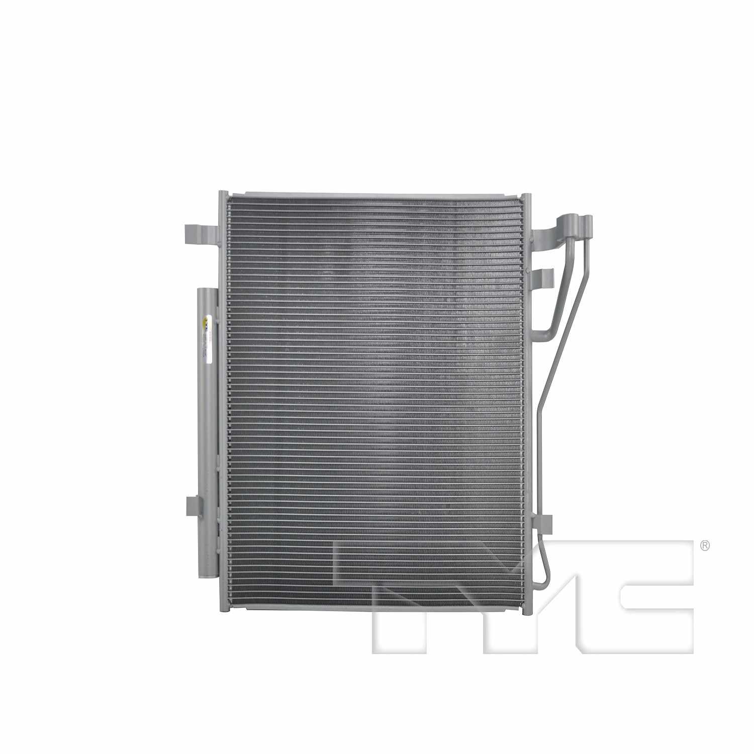 TYC A/C Condenser 30253