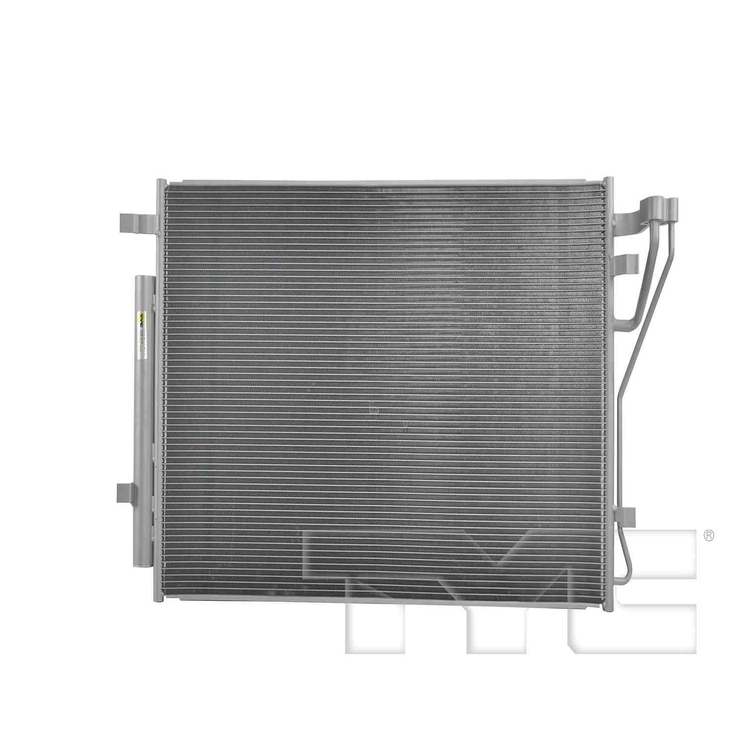 TYC A/C Condenser 30254