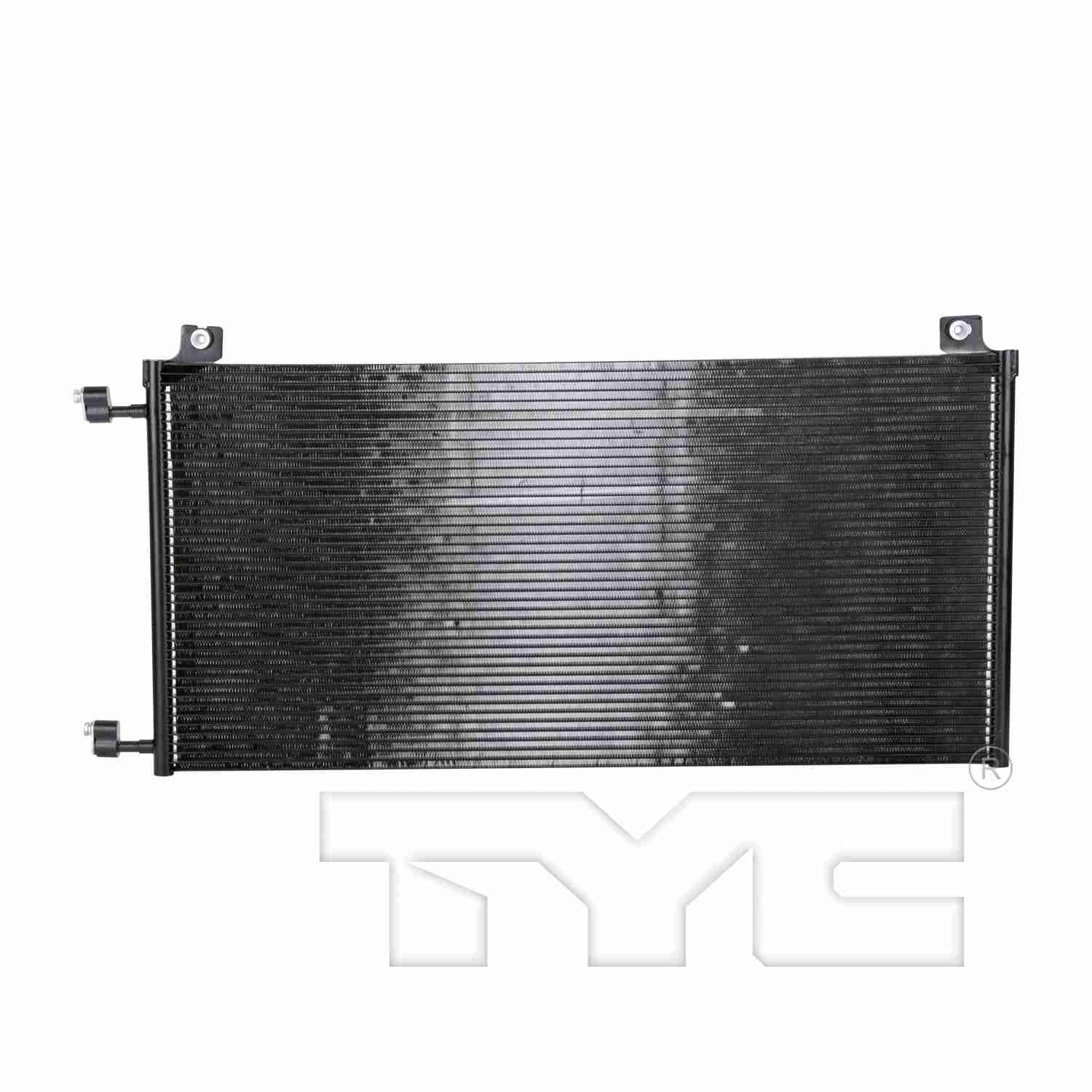 TYC A/C Condenser 3026