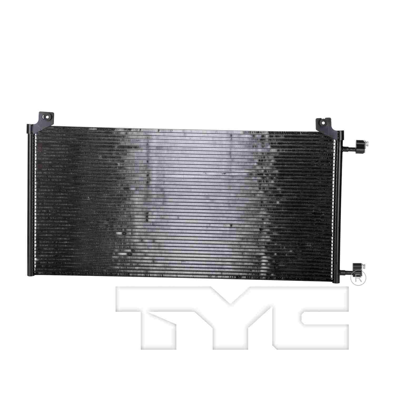 TYC A/C Condenser 3026