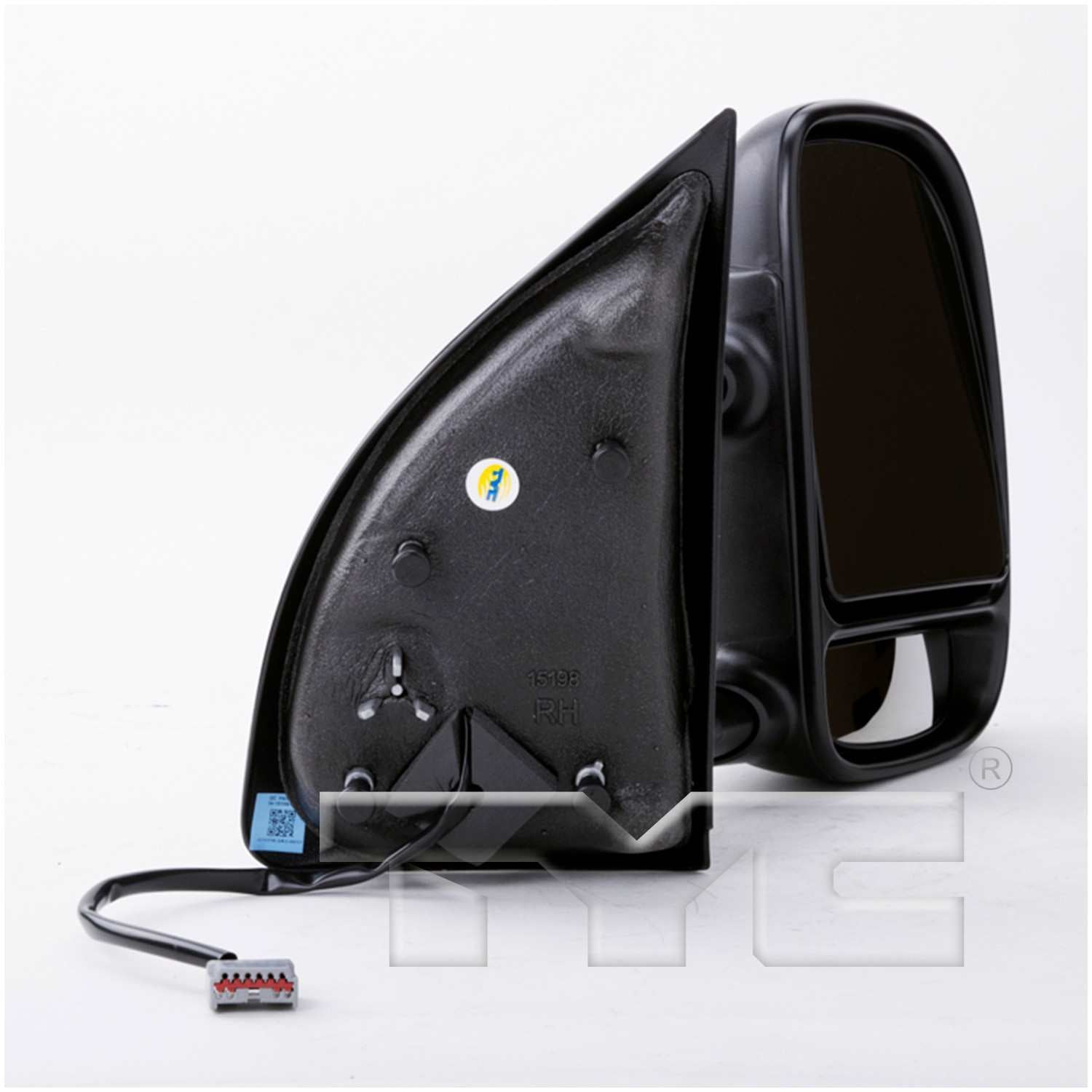 TYC Door Mirror 3030131