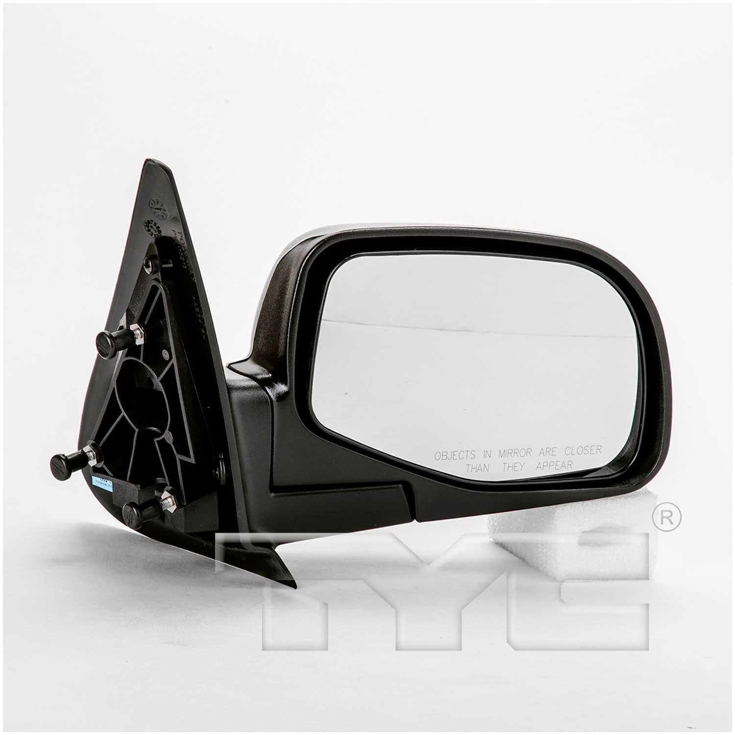 TYC Door Mirror 3040011