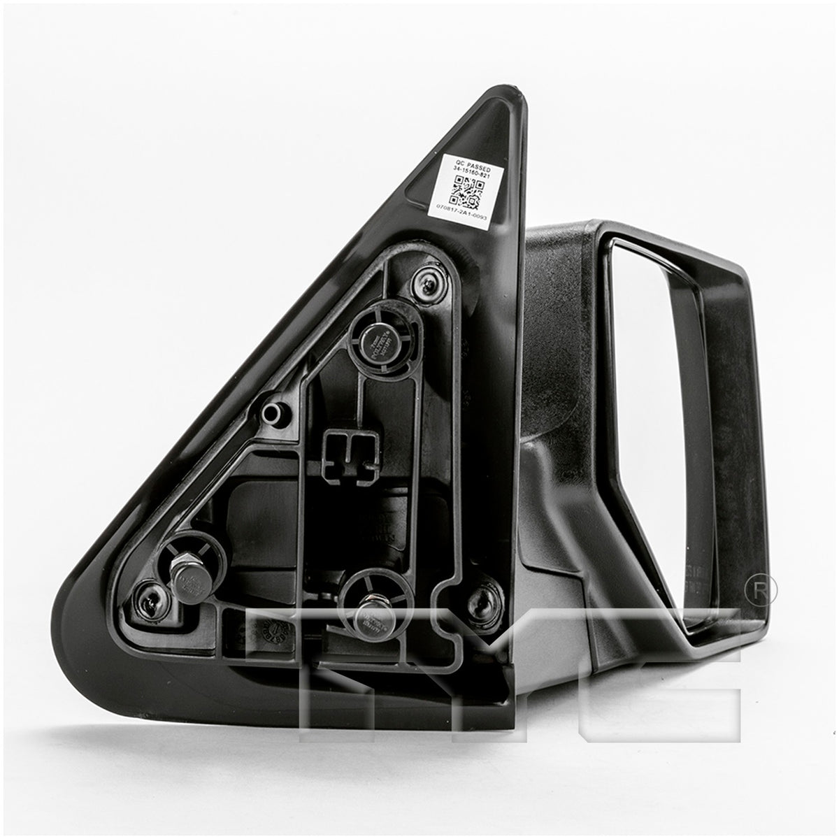 TYC Door Mirror 3040111